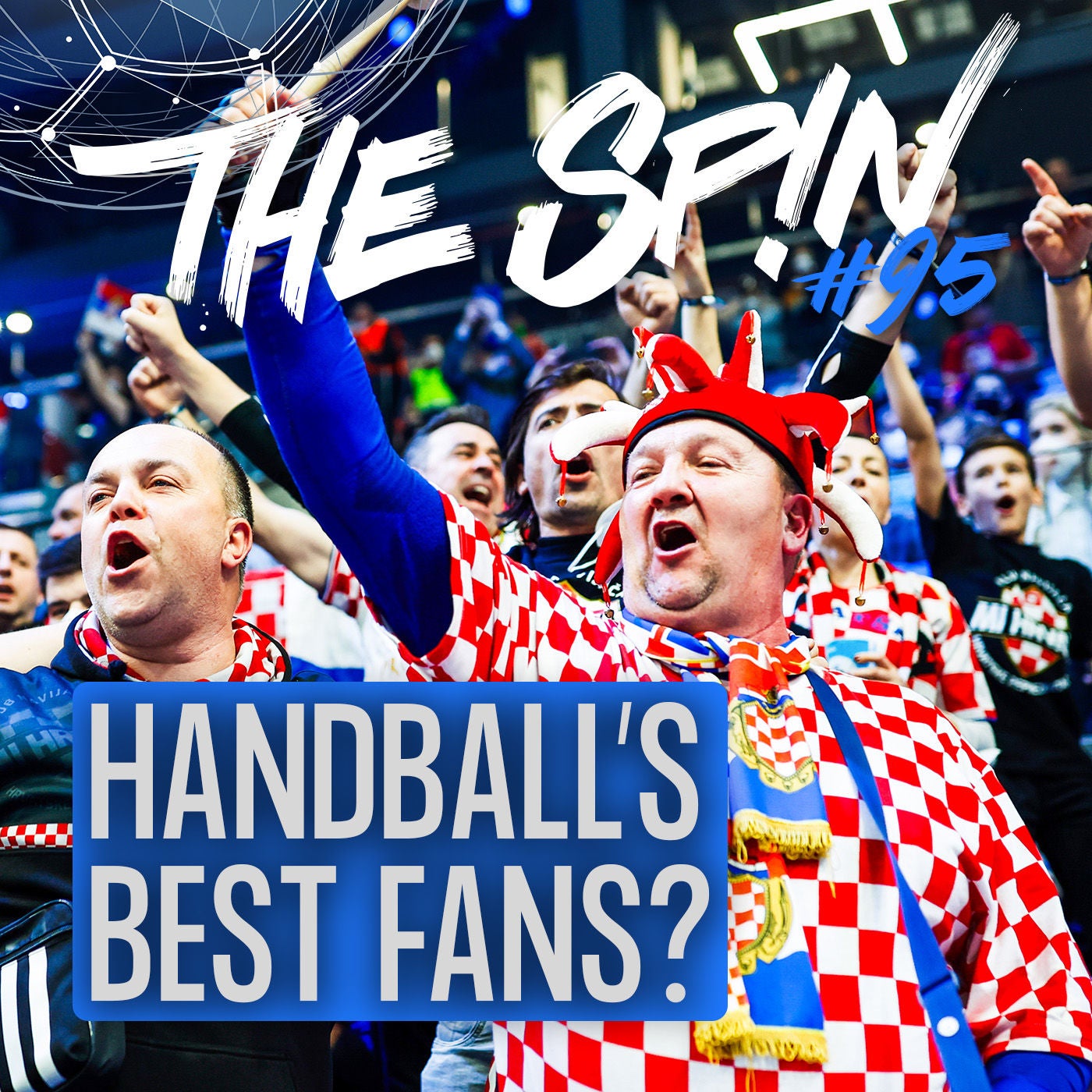 Who are the BEST FANS in handball? 🤔