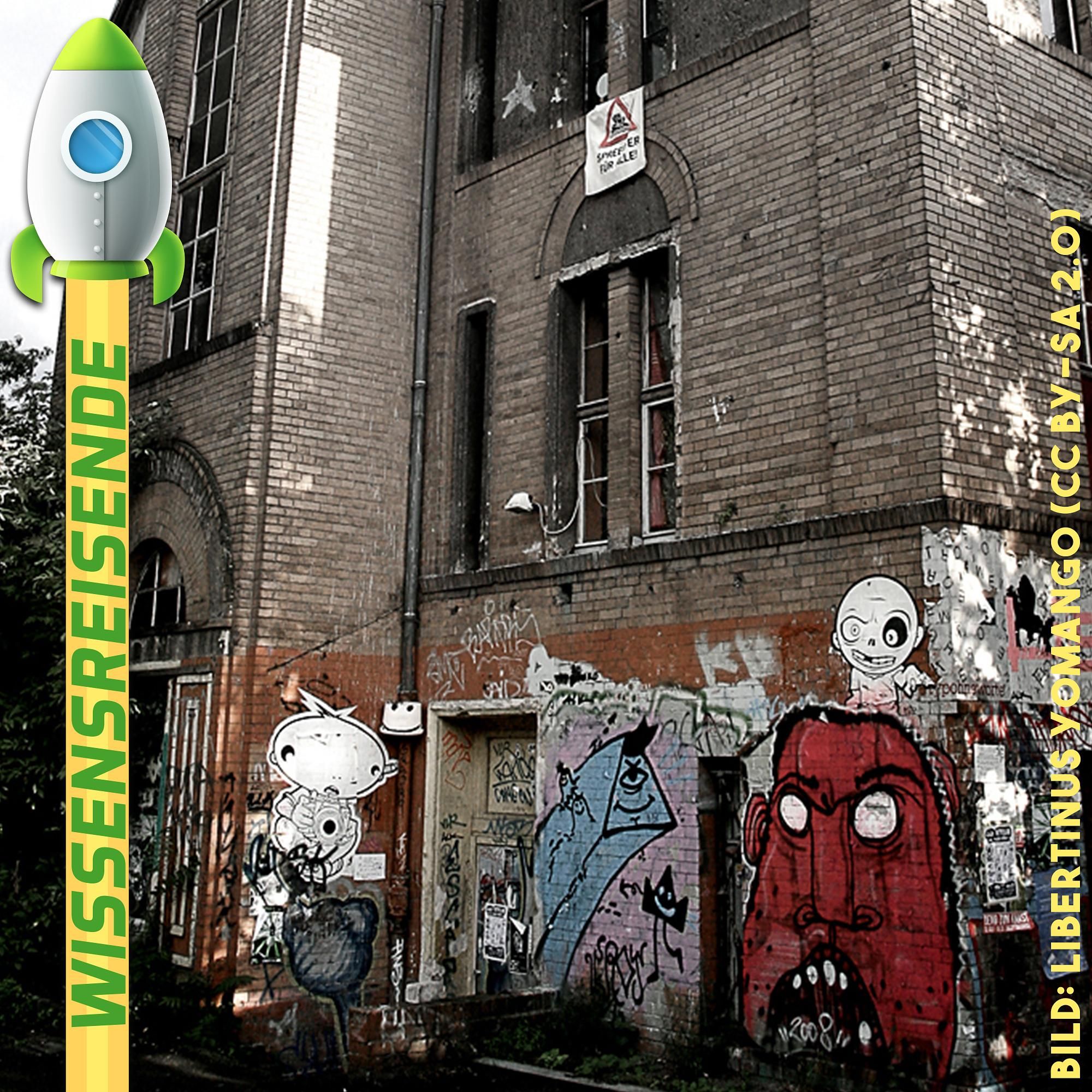 WR043 - Georg von Rauch und ein besetztes Haus