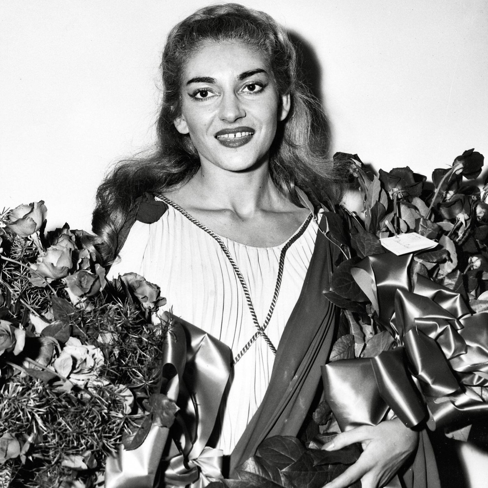 Notenschlüssel – Die Norma der Maria Callas