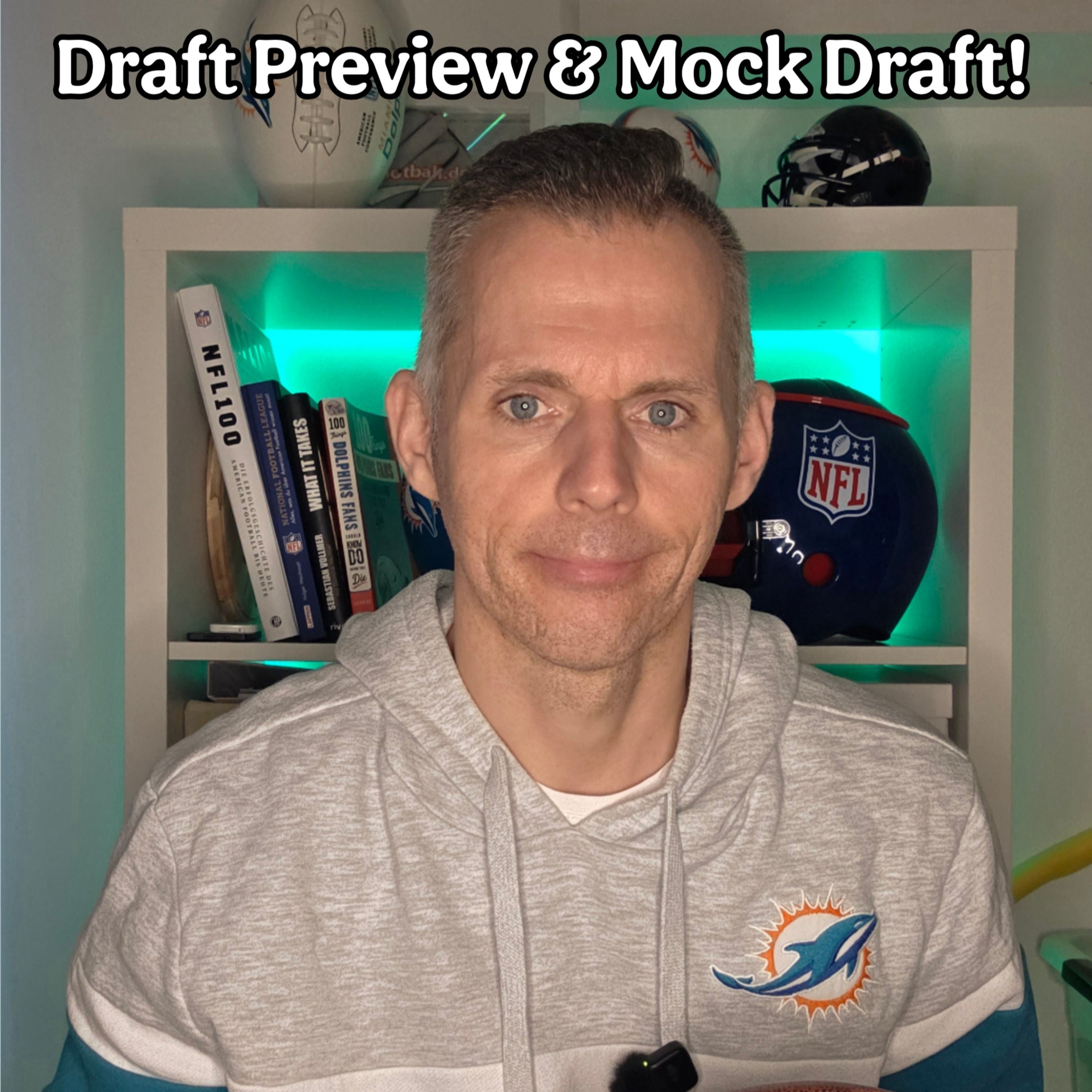 Draft-Preview: Mit Mock-Draft!