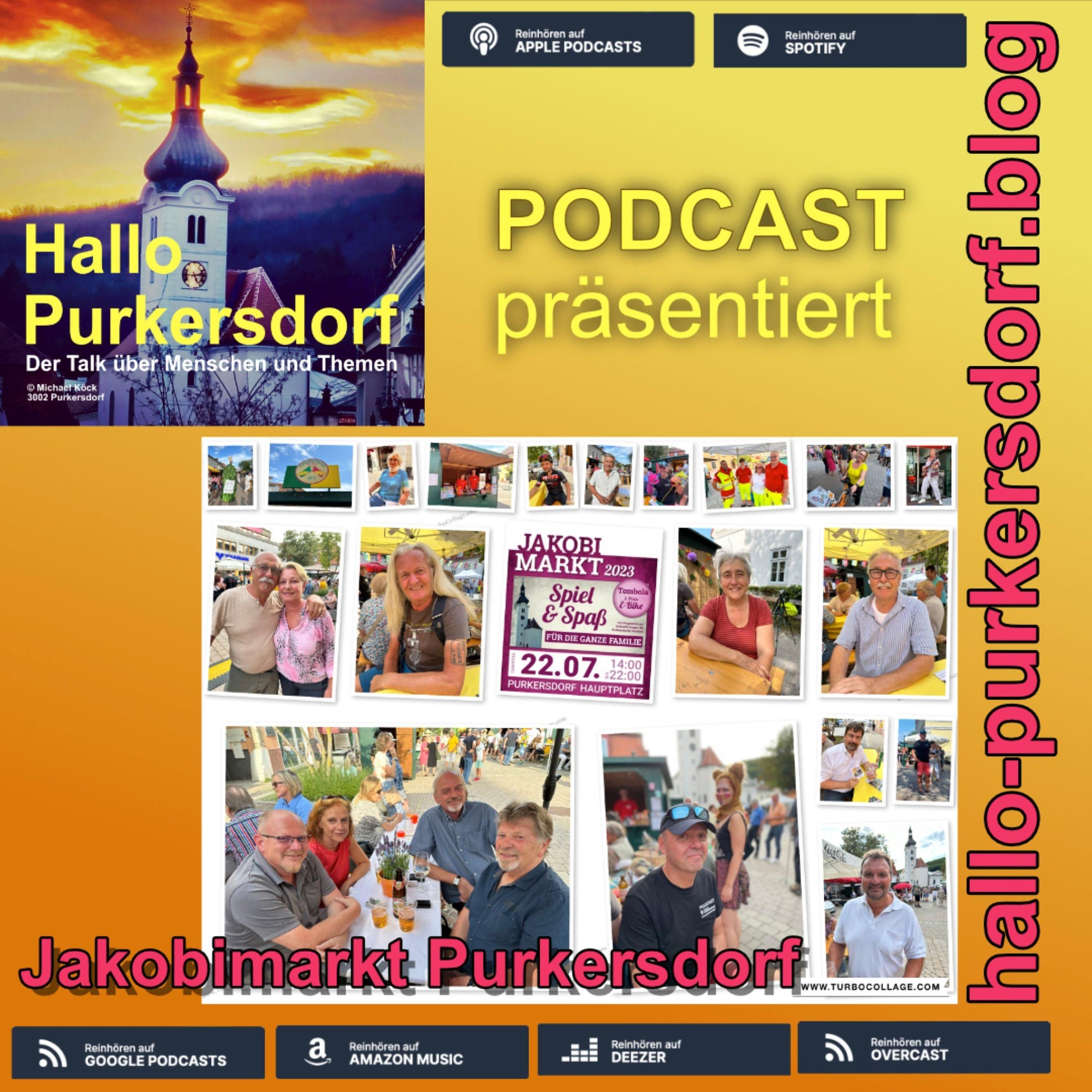 Jakobimarkt Purkersdorf