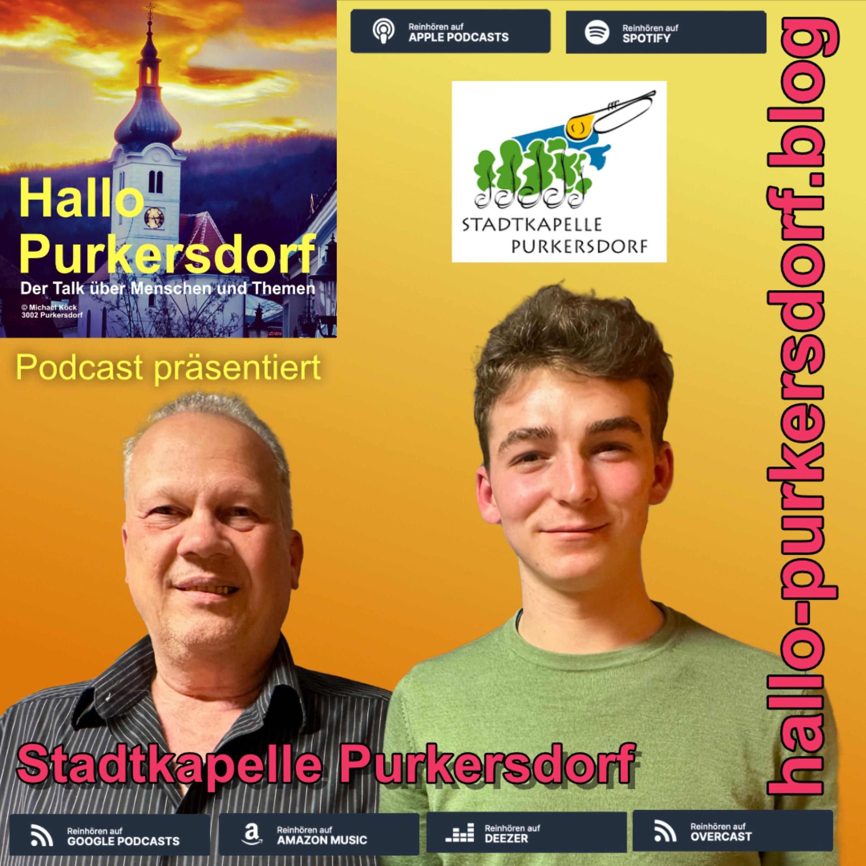 Stadtkapelle Purkersdorf