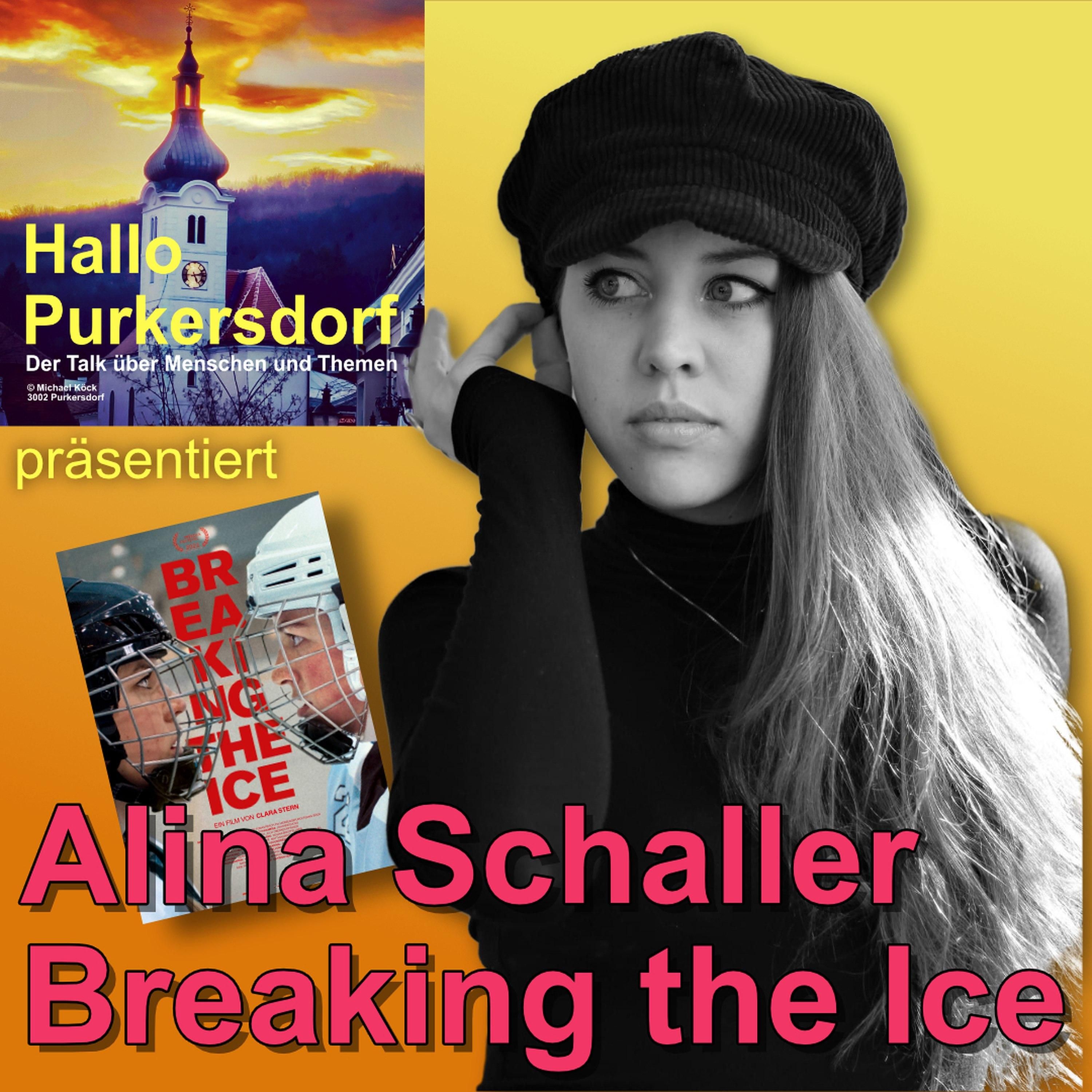 Alina Schaller - Breaking the Ice