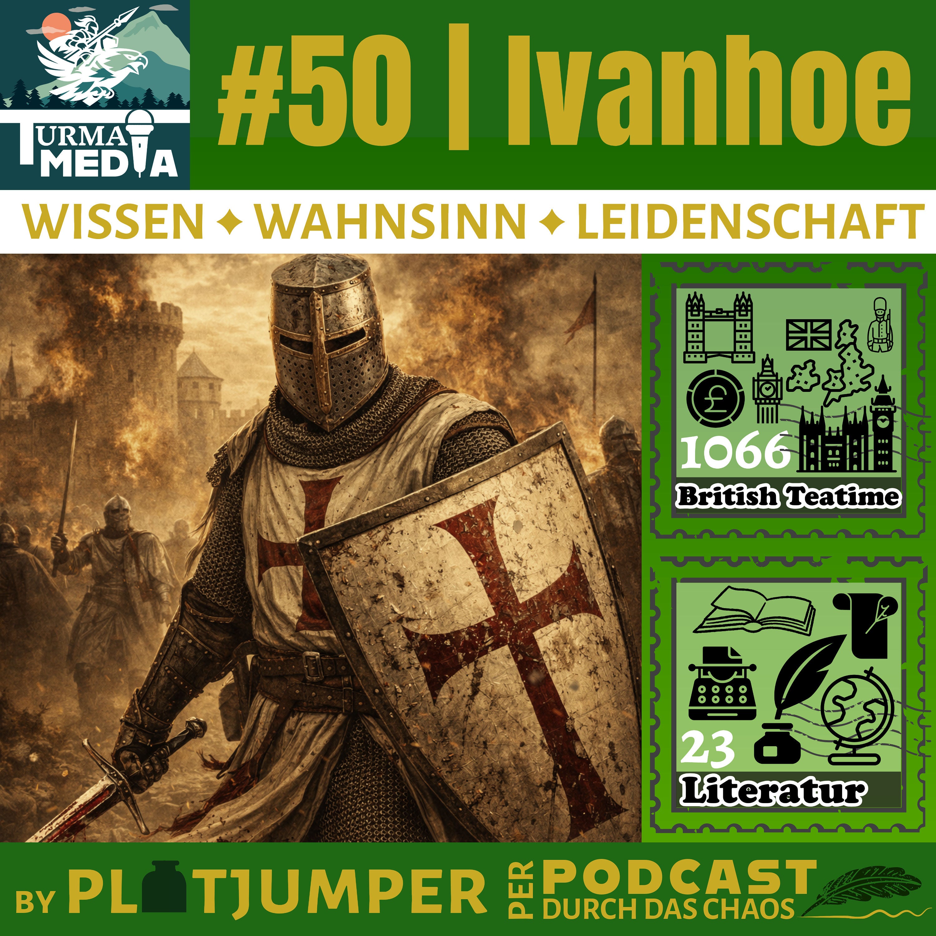 #50 | Ivanhoe