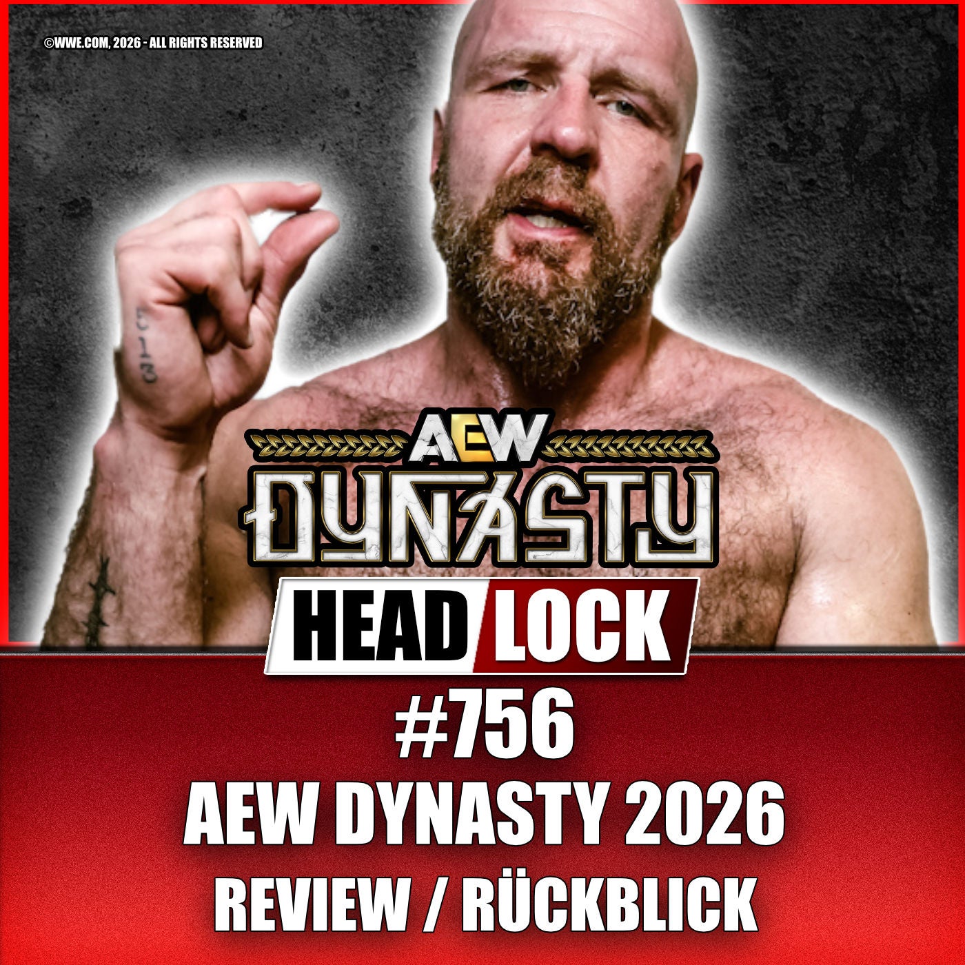 AEW Dynasty 2026 (REVIEW / RÜCKBLICK) - Die bessere Wrestlemania?