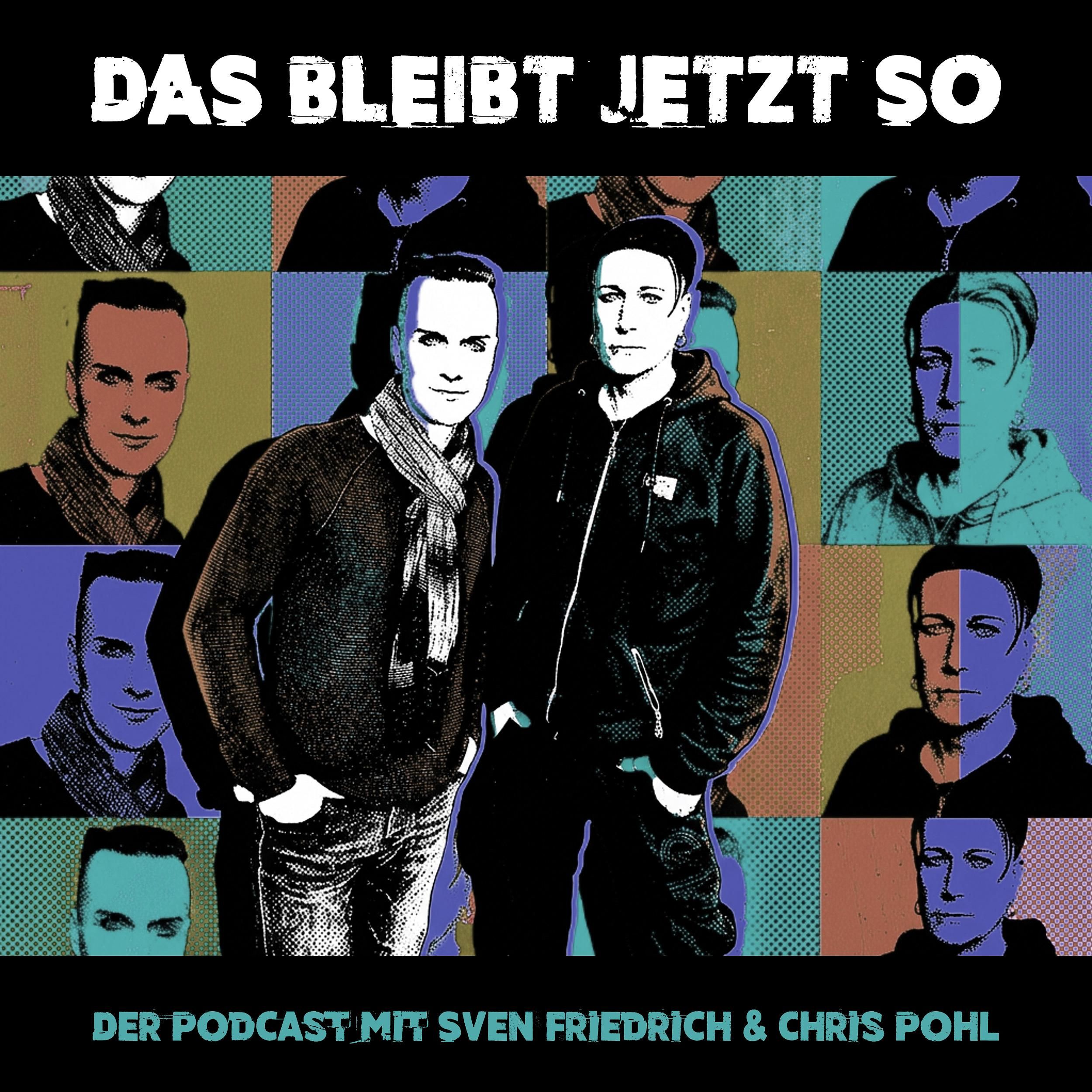 Das bleibt jetzt so
