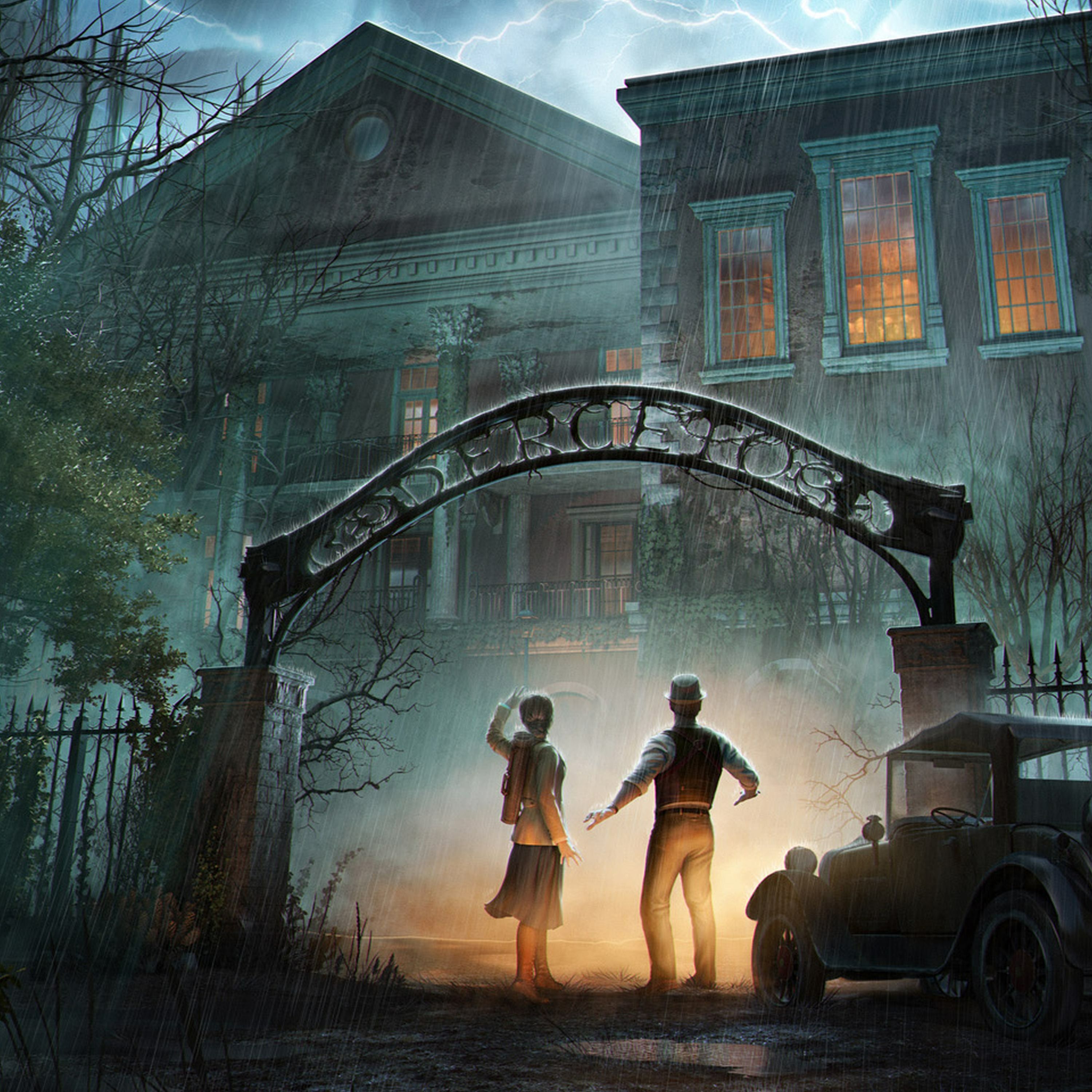 Runde #474: Alone in the Dark