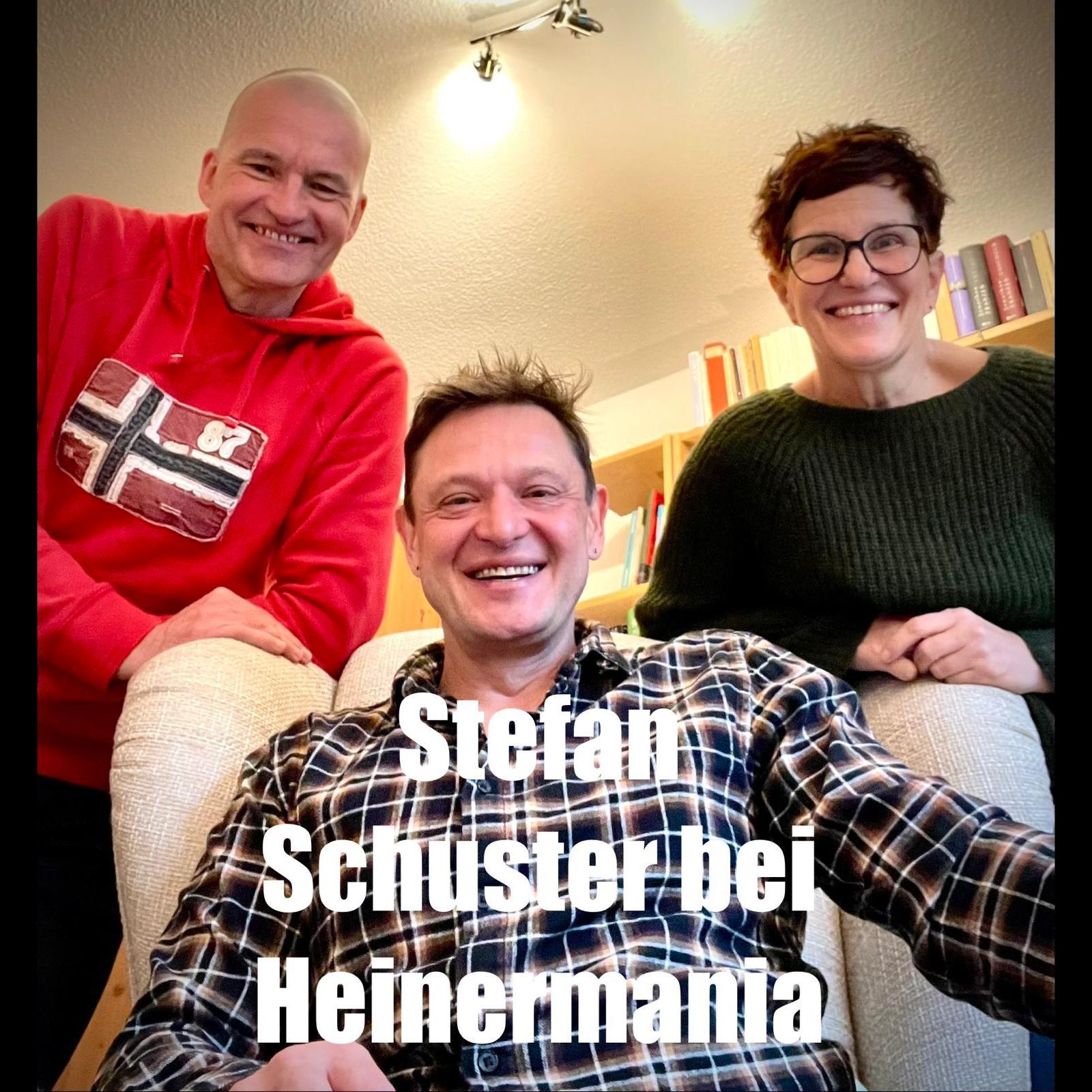 Schauspieler und Drag-Queen: Heinermania trifft Stefan Schuster alias Koko von der Line