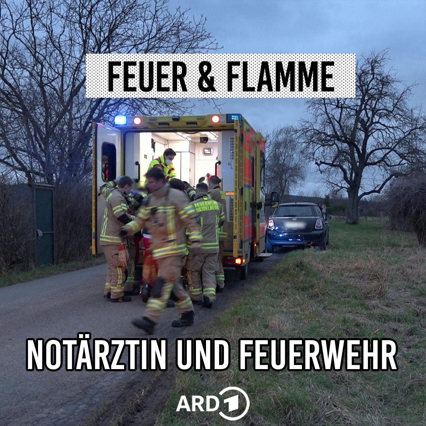 Zwischen Leben und Tod: Reanimation hautnah