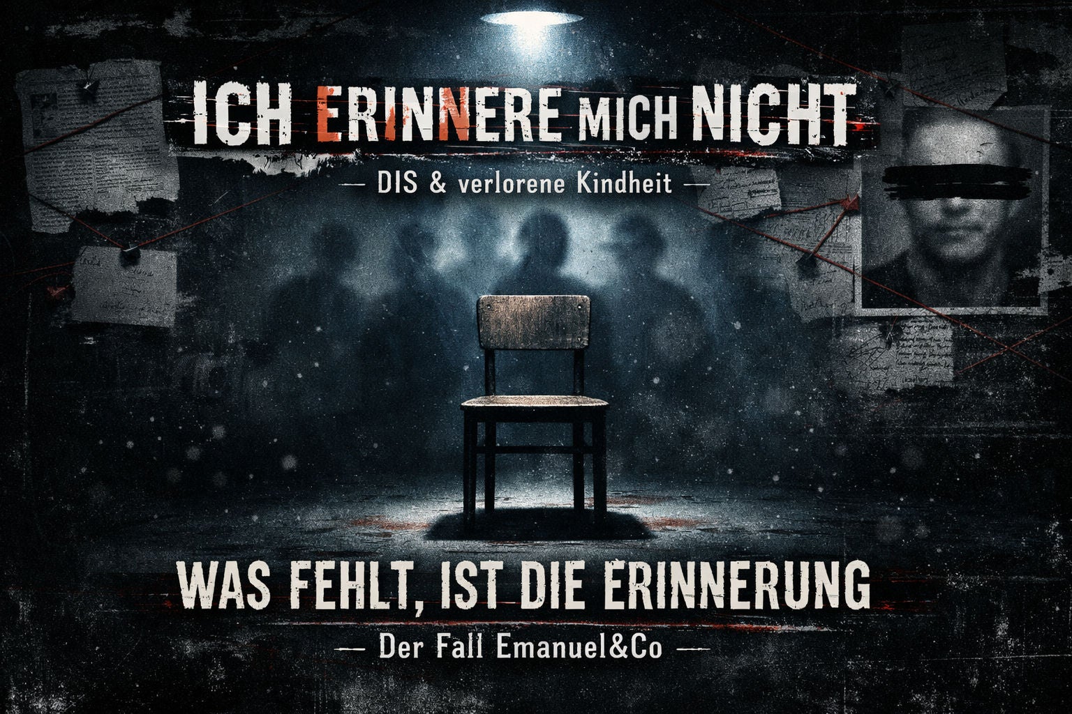 „Ich weiß nicht, was mir passiert ist“ – Leben ohne Kindheit