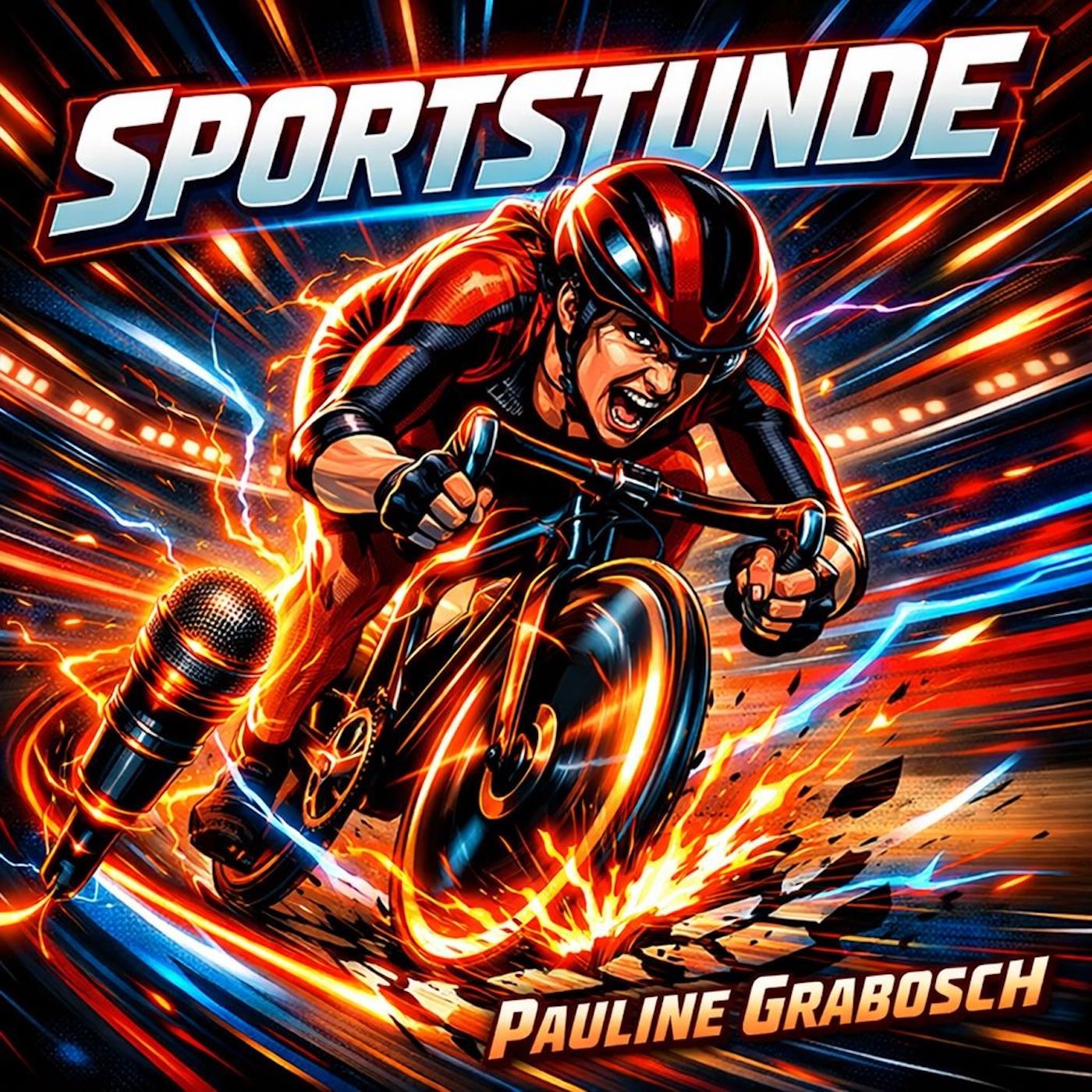 Zwischen Gold und Gedanken: Bahnradsportlerin Pauline Grabosch über Siege, Zweifel und den richtigen Moment