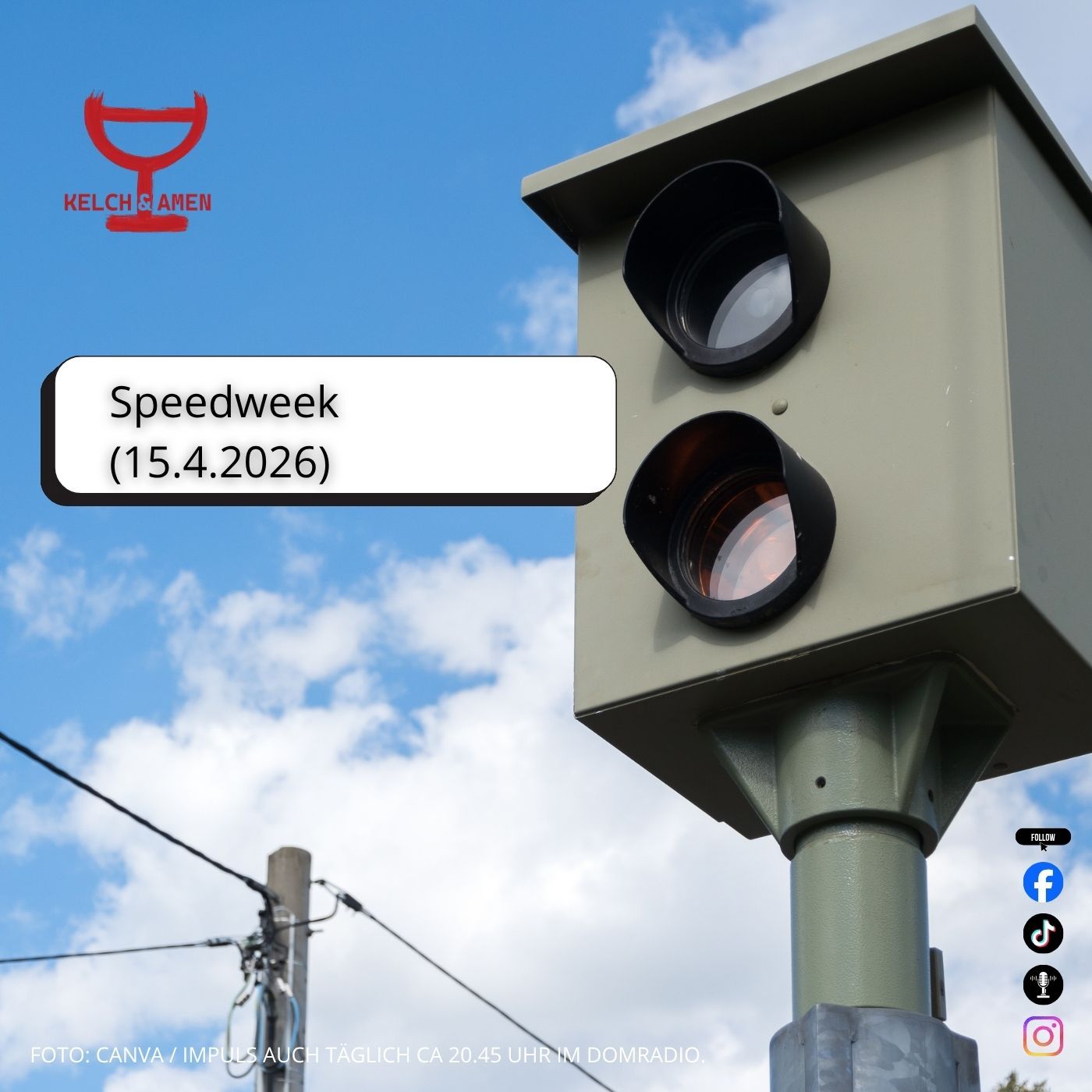 Speedweek // 15.4.2026