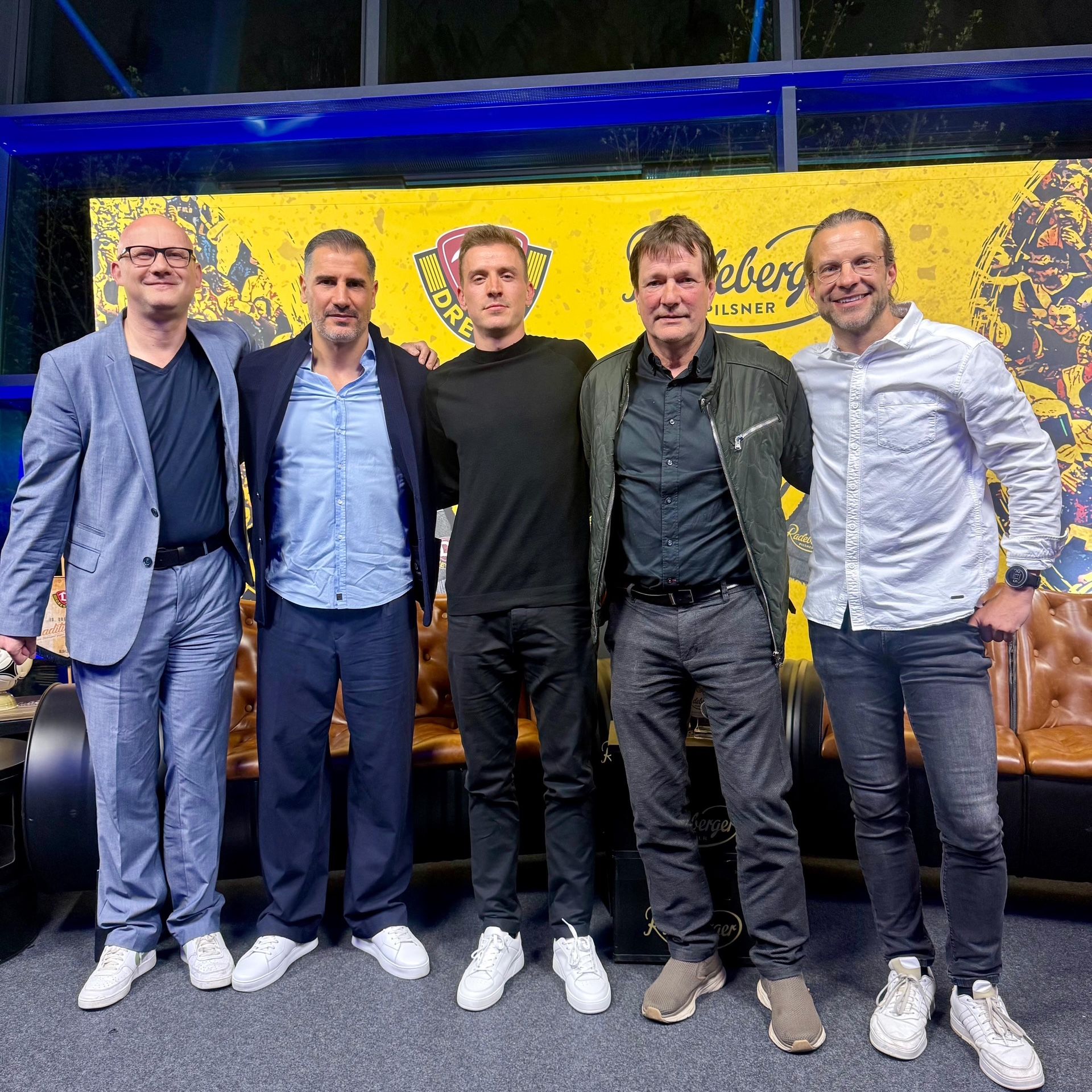 #168 Der Dynamo-Livetalk vor dem Zweitliga-Endspurt mit Hauptmann, Fiel & Gütschow
