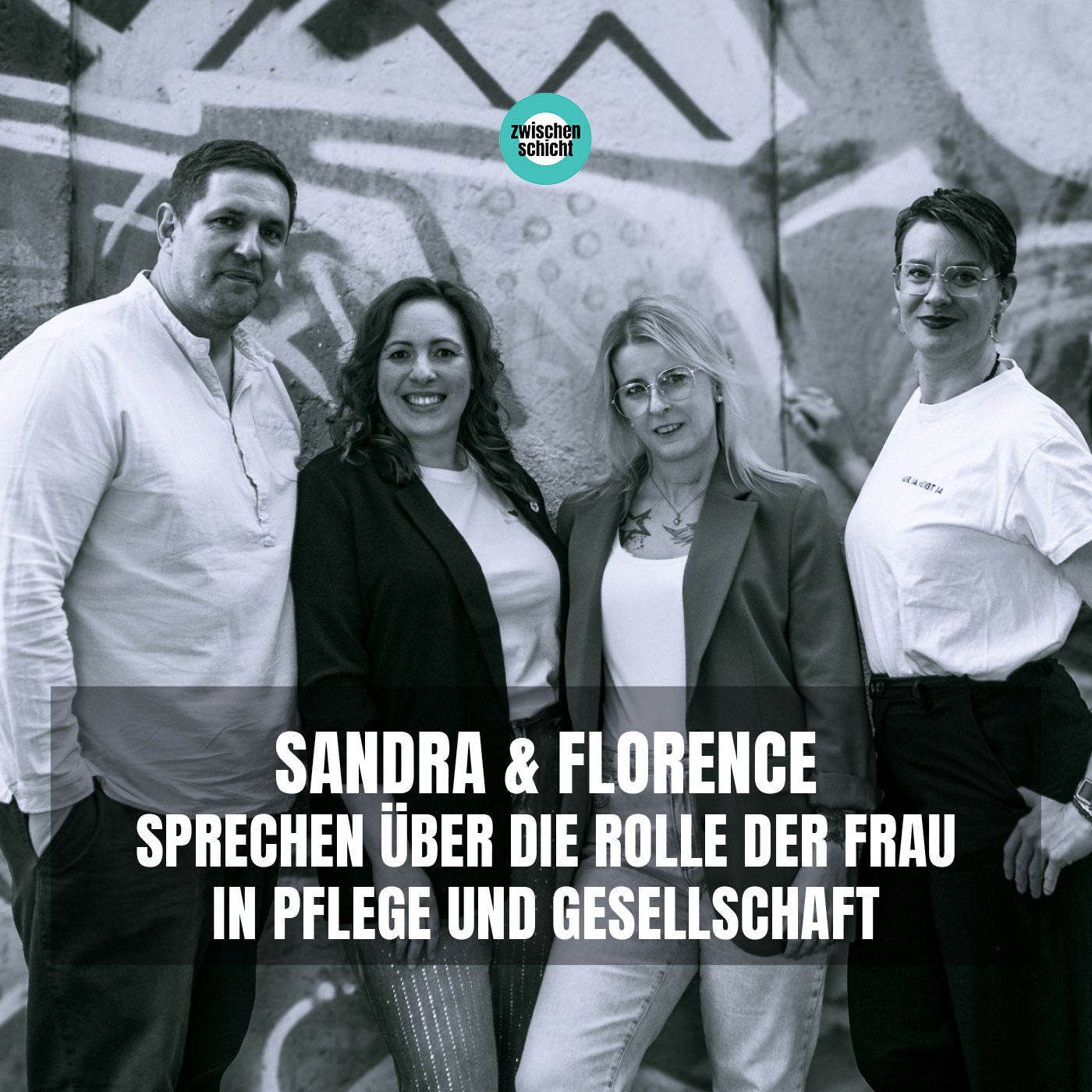 Sandra & Florence über die Rolle der Frau in Gesellschaft und Pflege