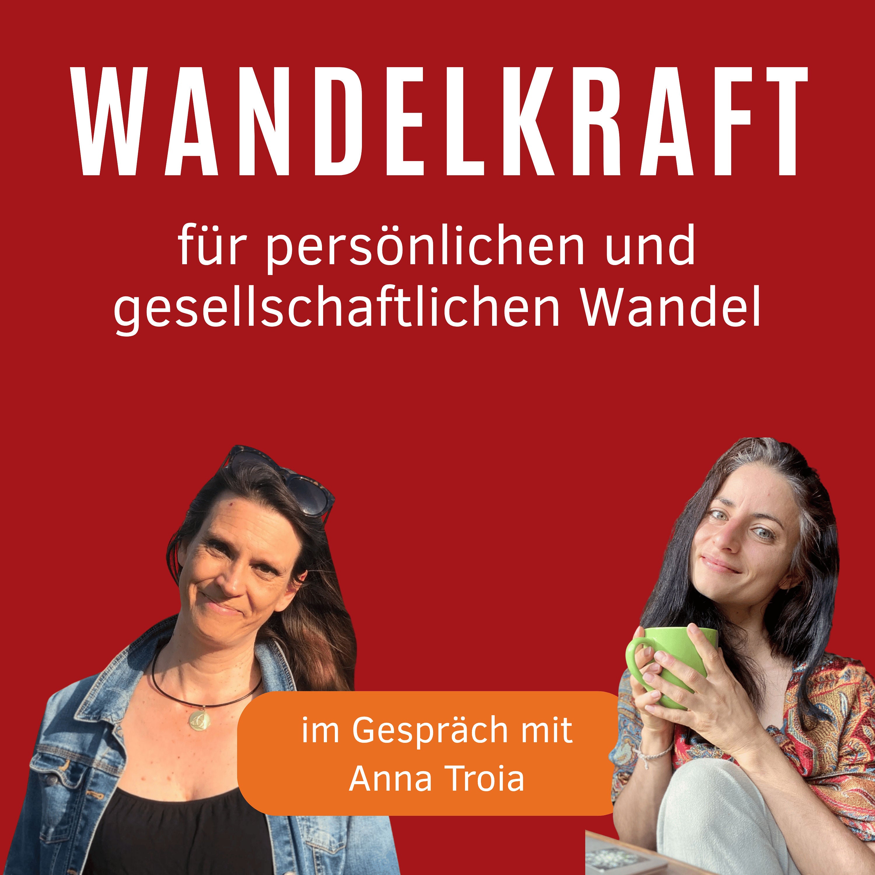 Stimmig wirken im Business - im Gespräch mit Anna Troia