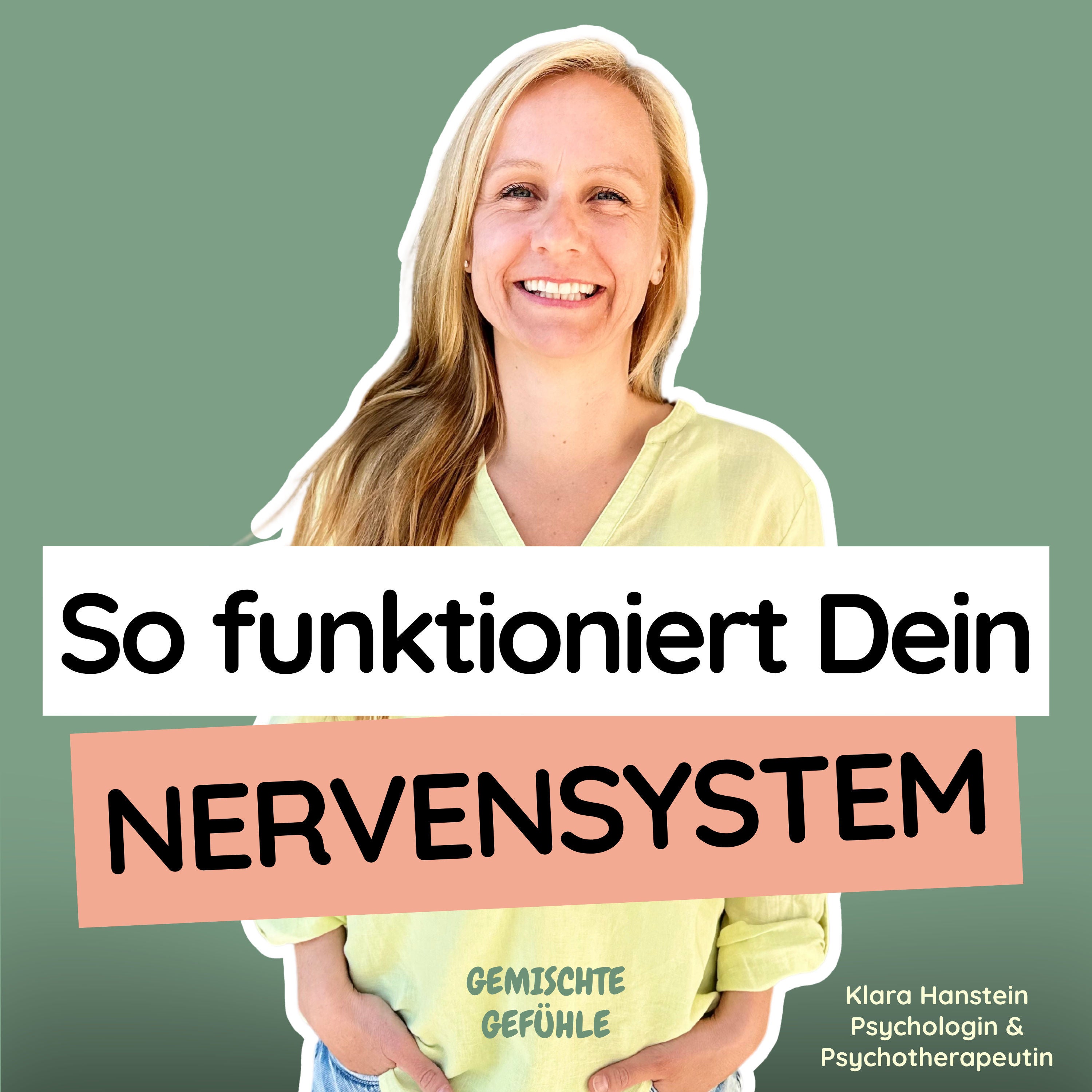 #79 Warum Dein Nervensystem bei Angst keinen “Fehler” macht, sondern Dich schützen will