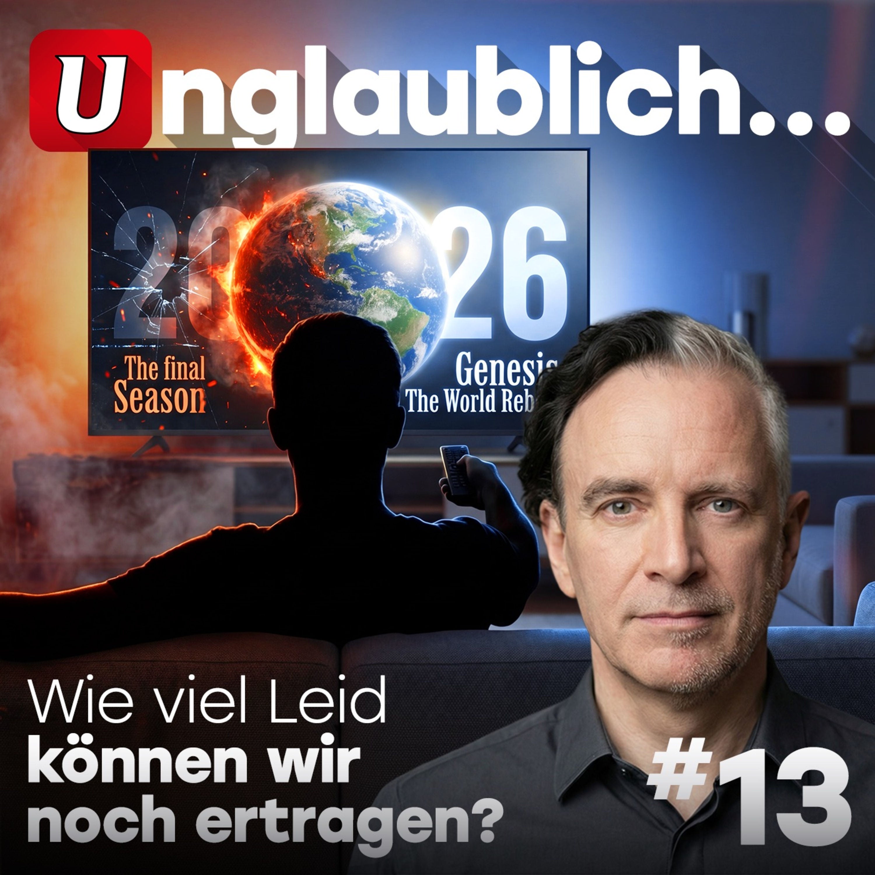 #13 Wie viel Leid können wir noch ertragen?