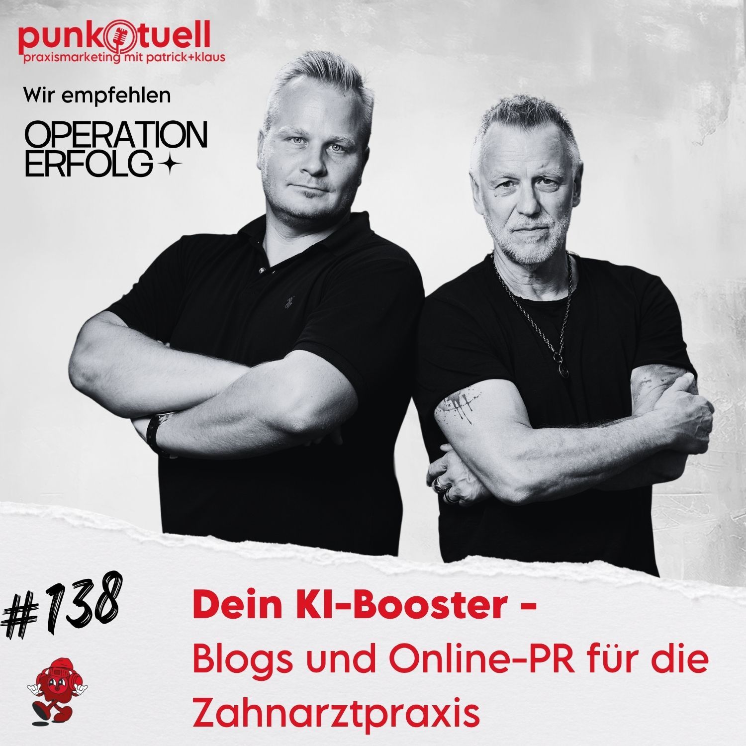 Blogs und Online-PR: Warum deine Praxis-Website jetzt zur KI-Quelle werden muss | #138