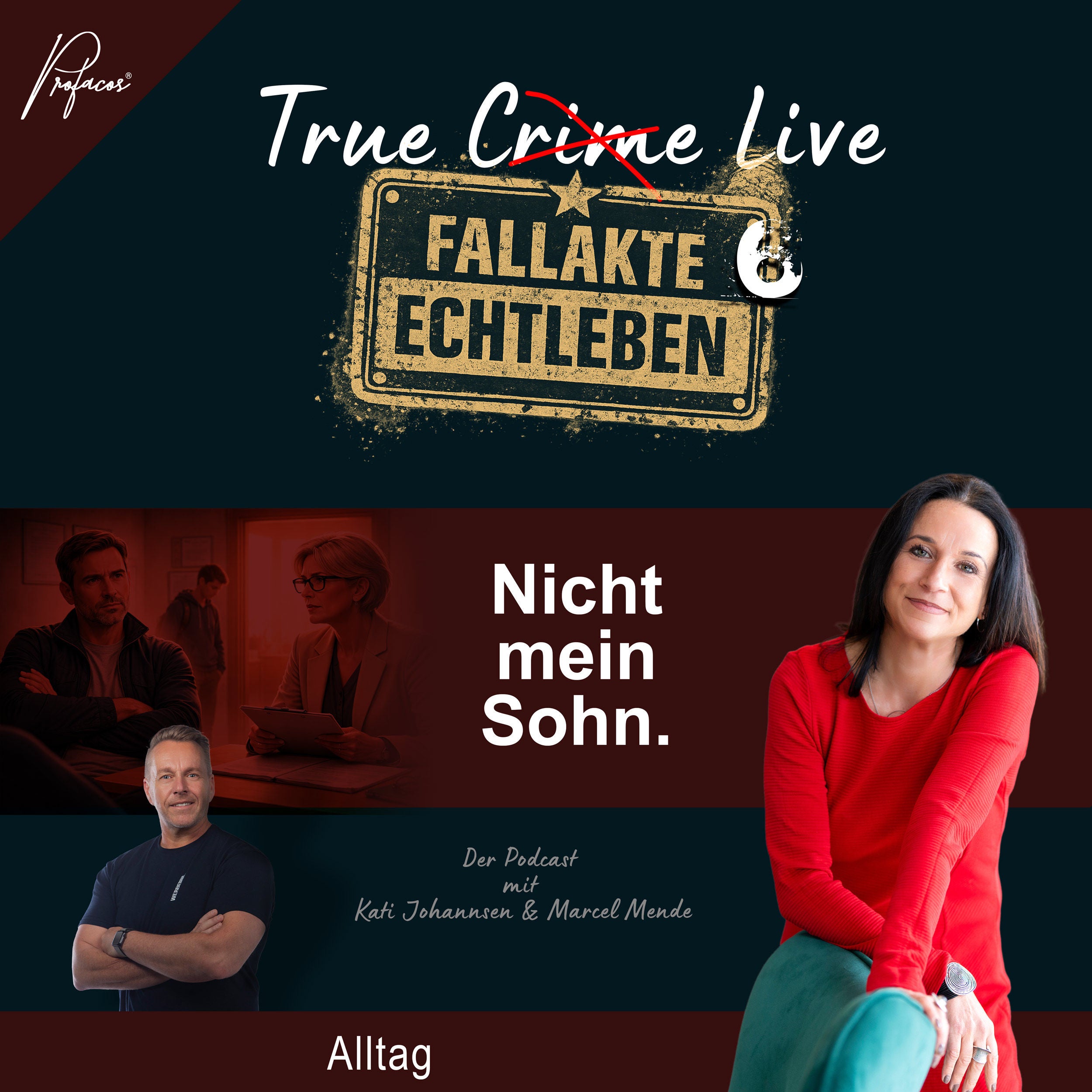 Fallakte 6 – Privat – Nicht mein Sohn