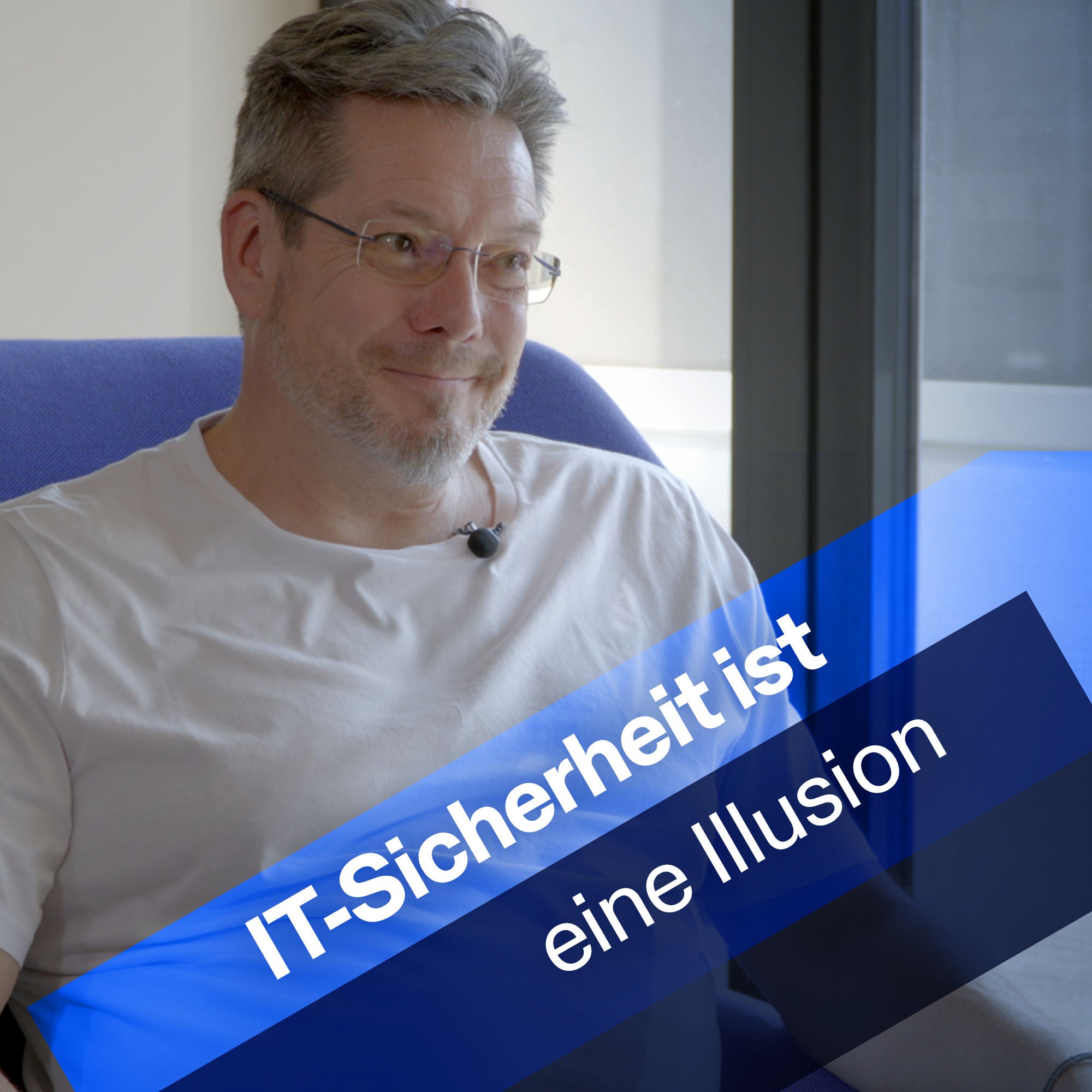 IT-Sicherheit ist eine Illusion
