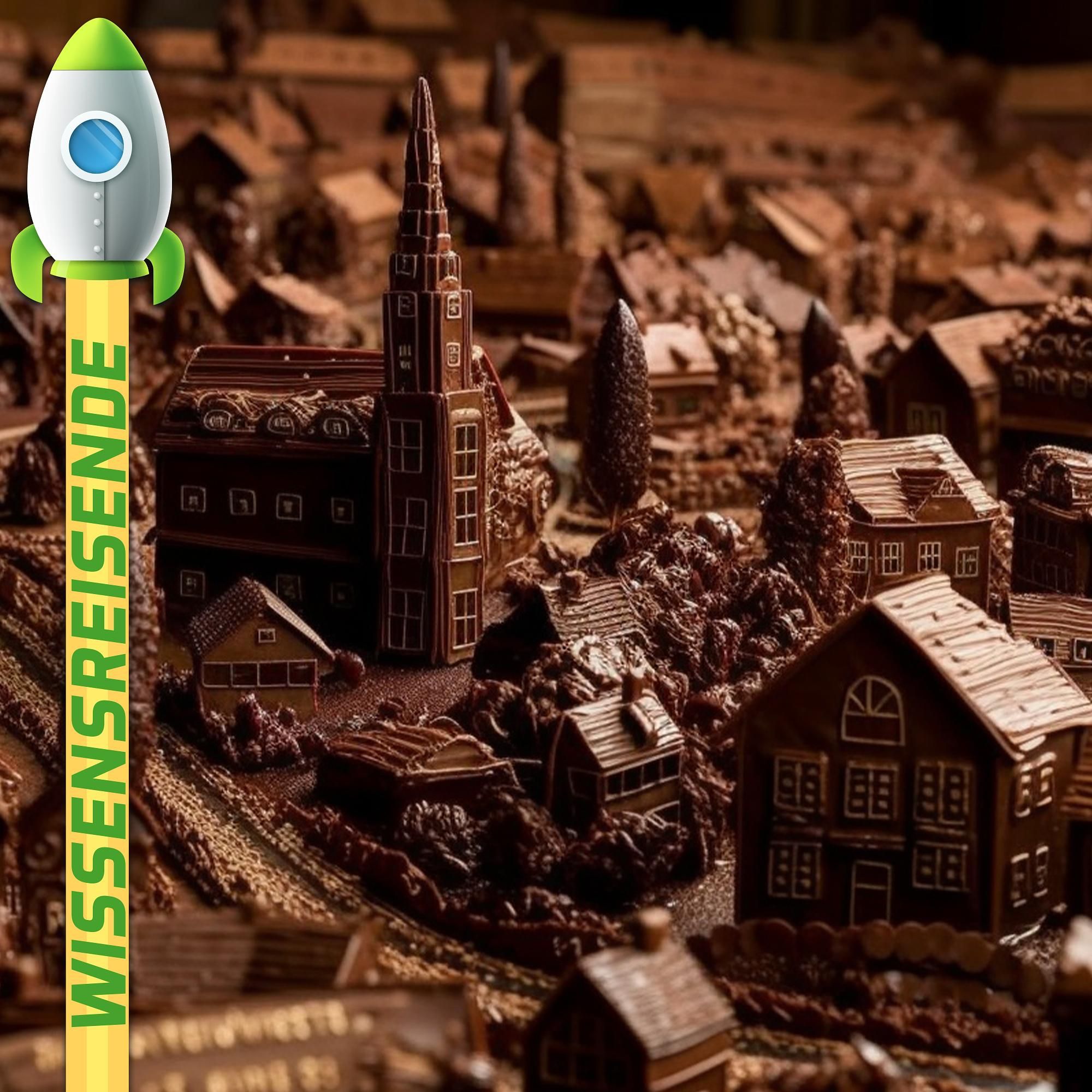 WR084 - Die Schokoladen-Stadt