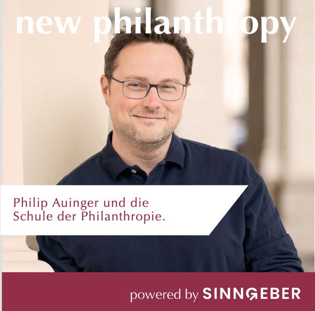 Philip Auinger und die Schule der Philanthropie
