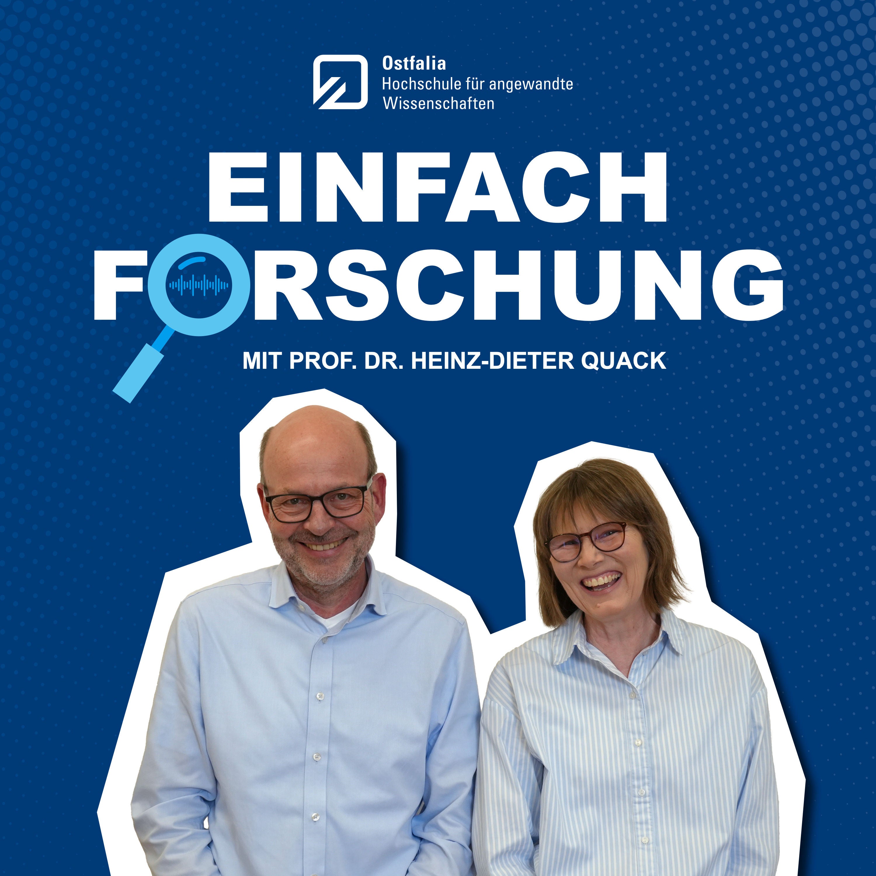 EF038: Smarte Unterstützung: Technologien für mehr Lebensqualität (mit Prof. Dr.-Ing. Dagmar Meyer)
