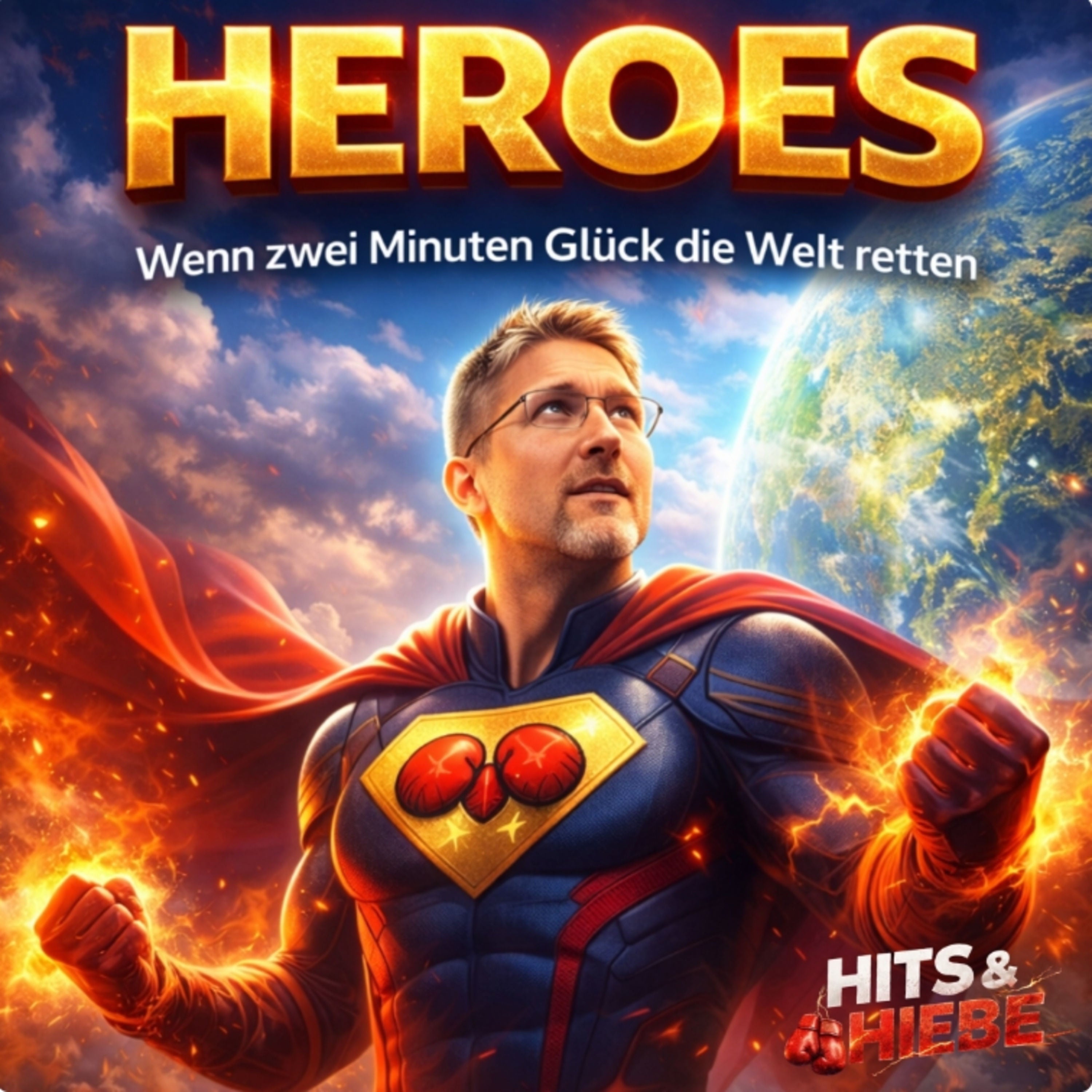 Heroes - Wenn zwei Minuten Glück die Welt retten #026