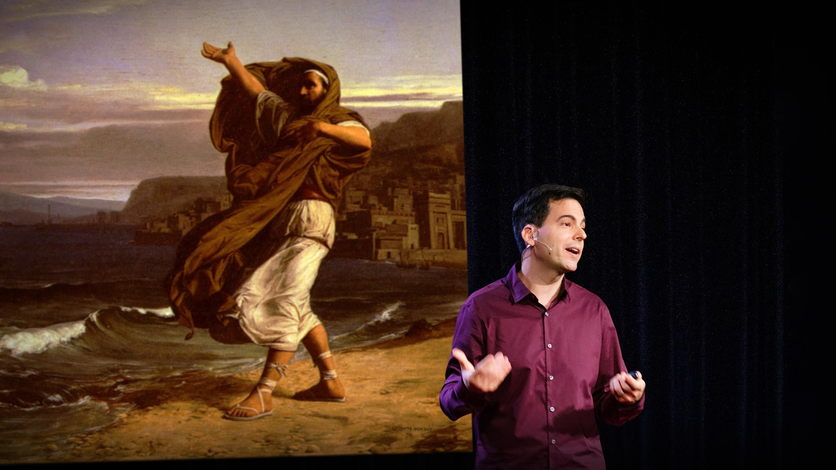 How to get better at the things you care about | Eduardo Briceño