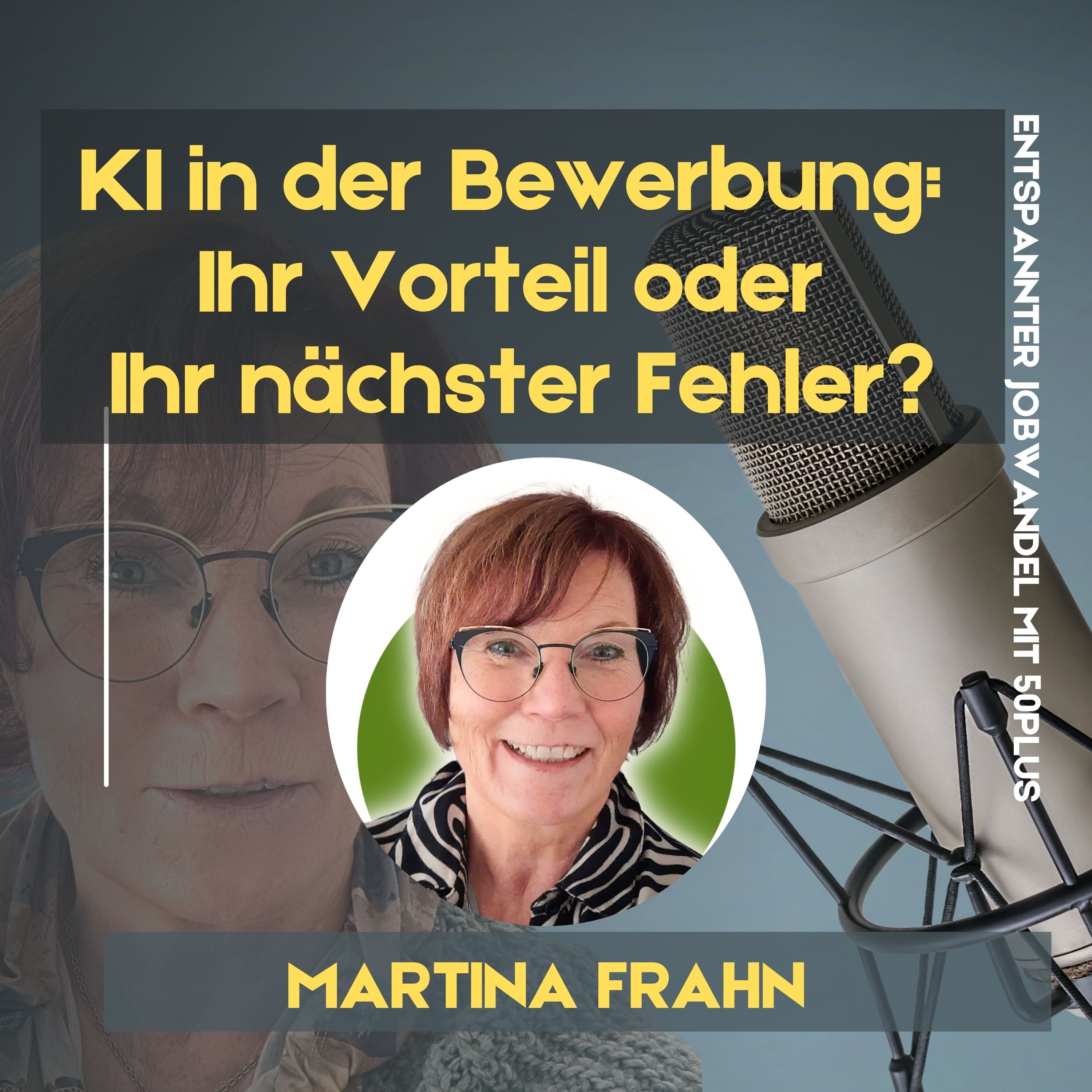 #139 - KI in der Bewerbung: Ihr Vorteil oder Ihr nächster Fehler?