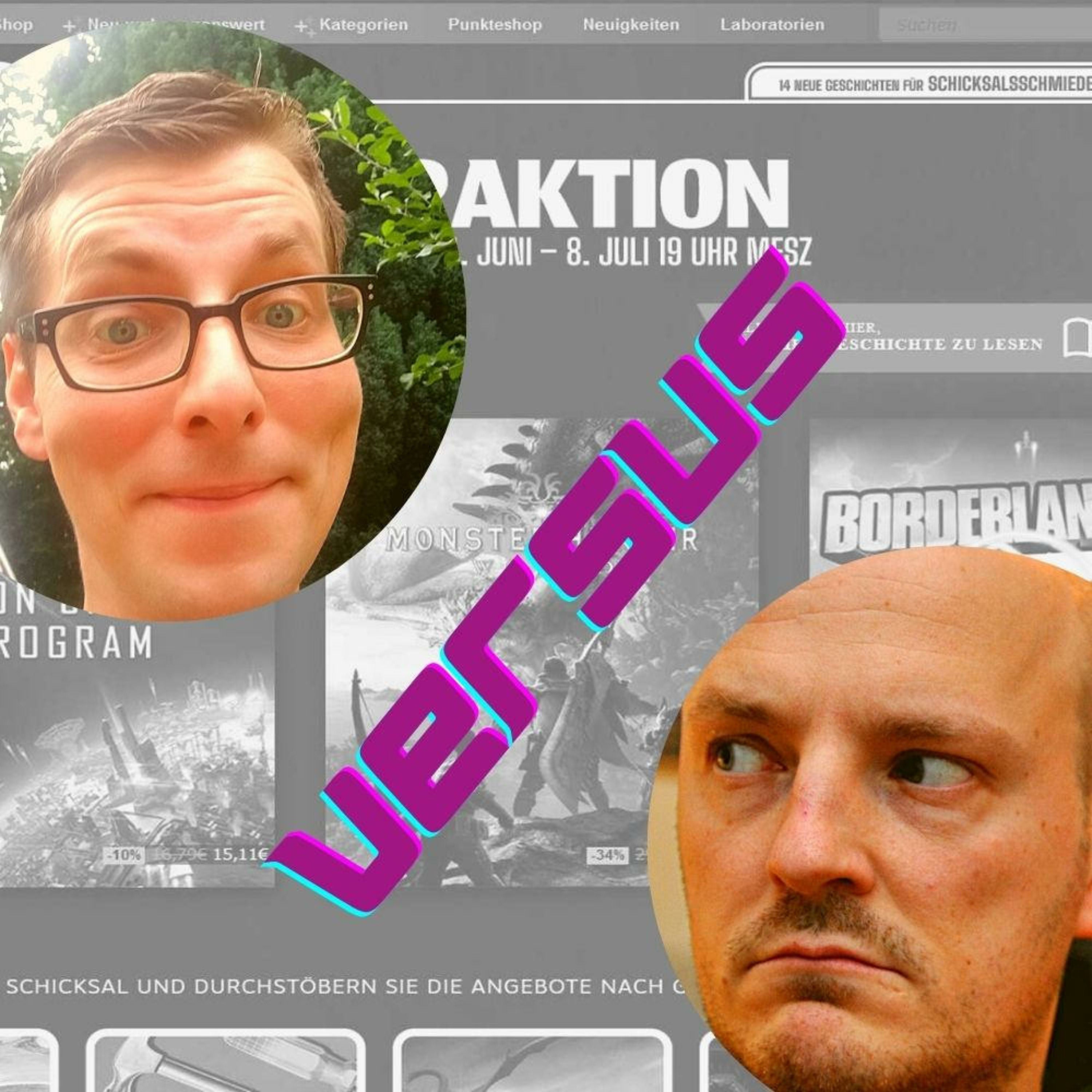 Runde 326: Der Steam Summer Sale Battle