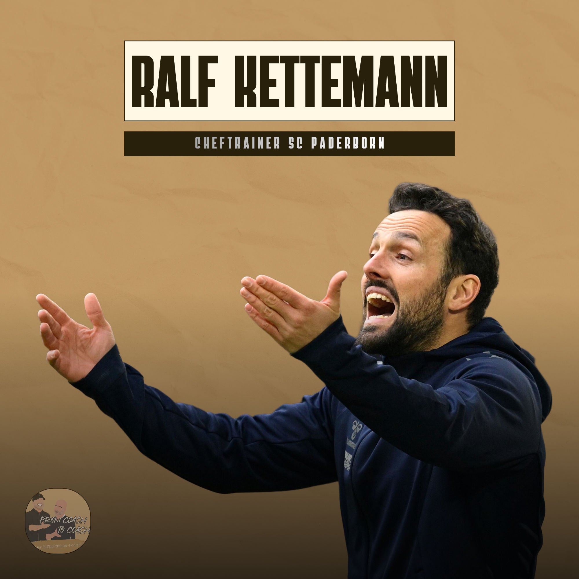 Ralf Kettemann (SC Paderborn): Deutschlands intuitivster Fußball-Lehrer?