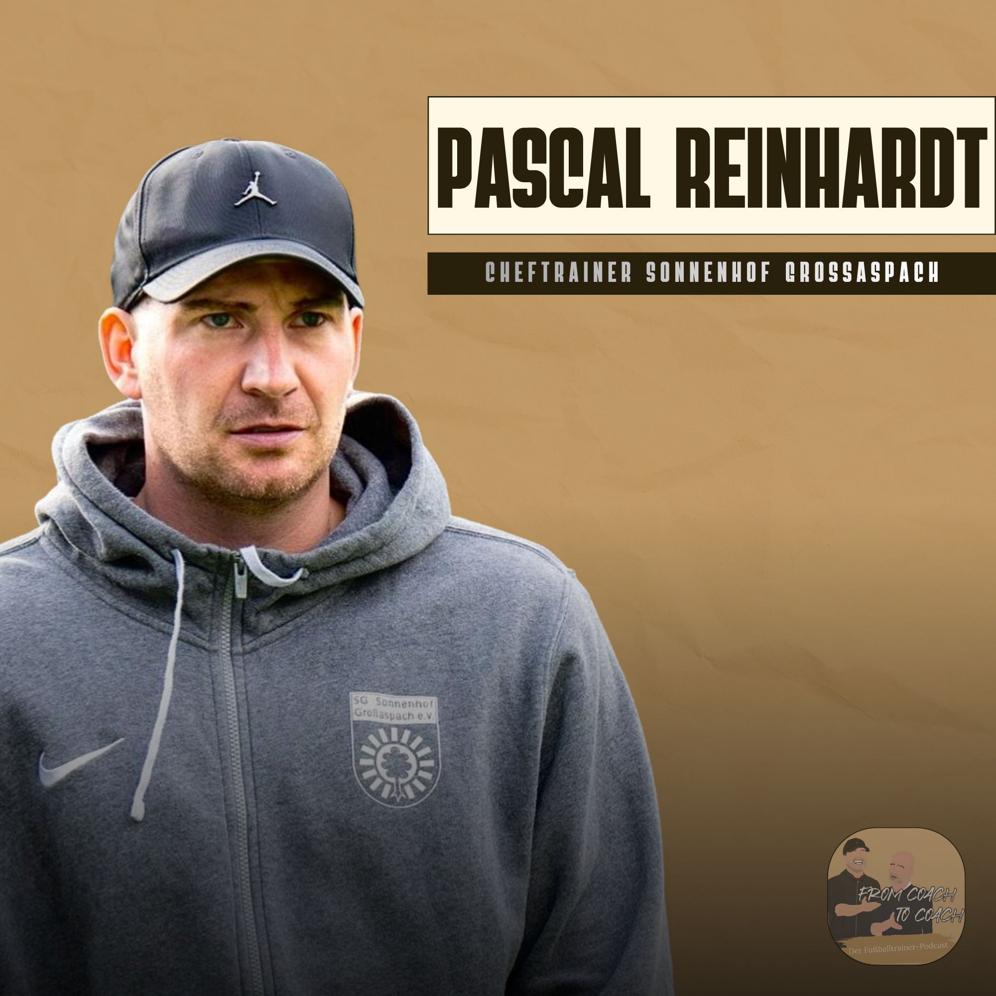 Pascal Reinhardt (Großaspach): Ein Titz-Schüler als Comeback-Spezialist