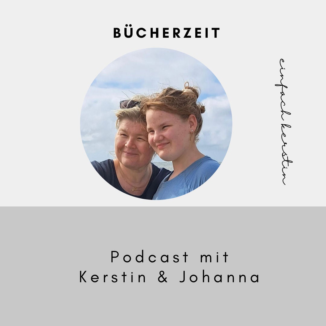 Bücherzeit mit Kerstin & Johanna Teil 2