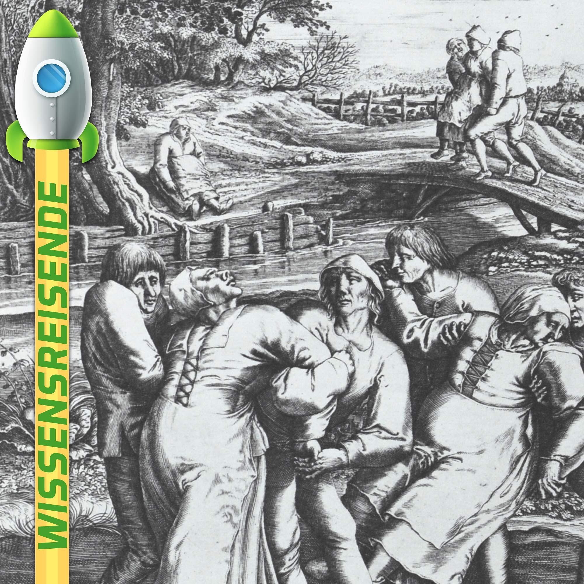 WR007 - Tanzwut, Veitstanz und der Straßburger Totentanz von 1518