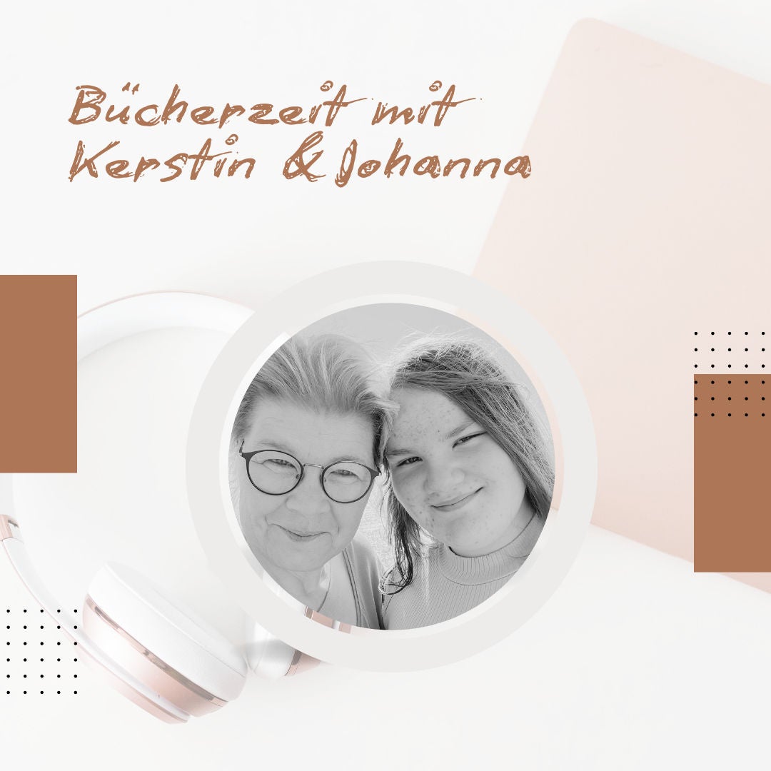 Bücherzeit mit Kerstin & Johanna - Nebelwelt