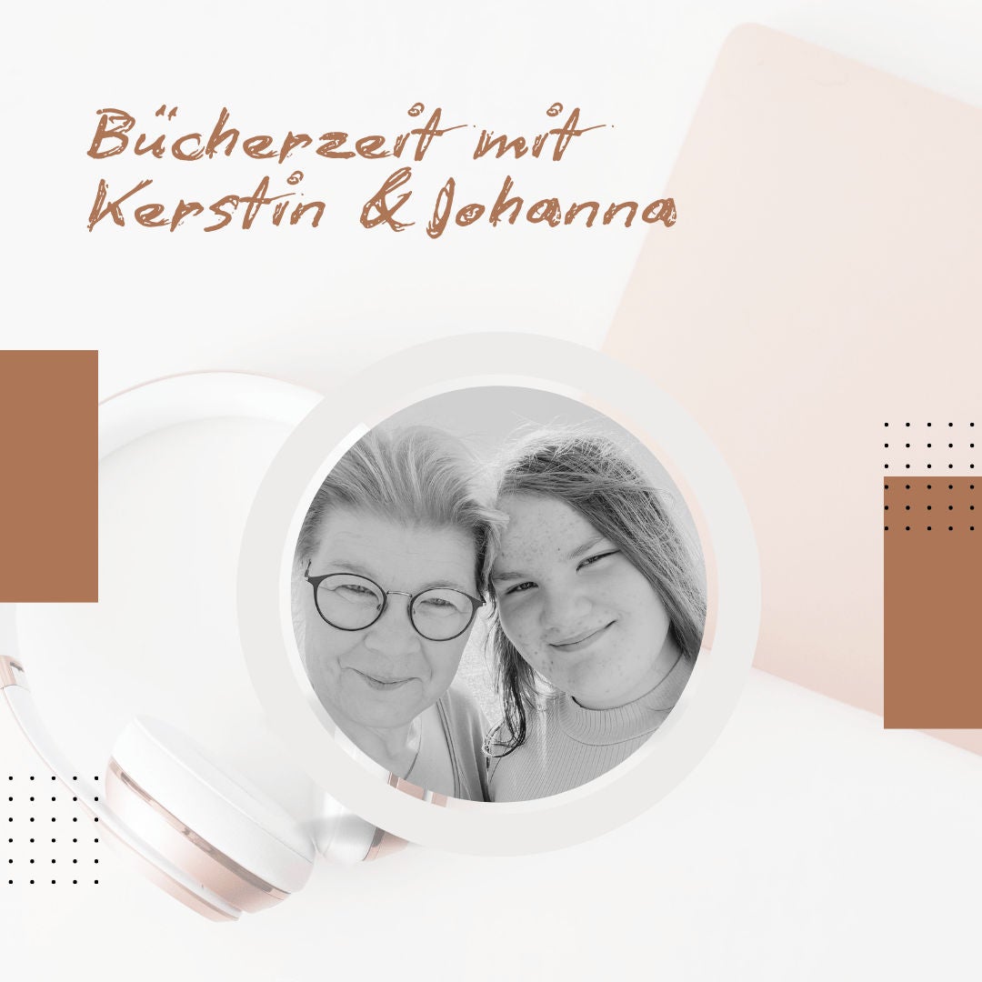 Bücherzeit mit Kerstin & Johanna - Ferienzauber & fliegende Städte – Sonderfolge aus der Sommerpause