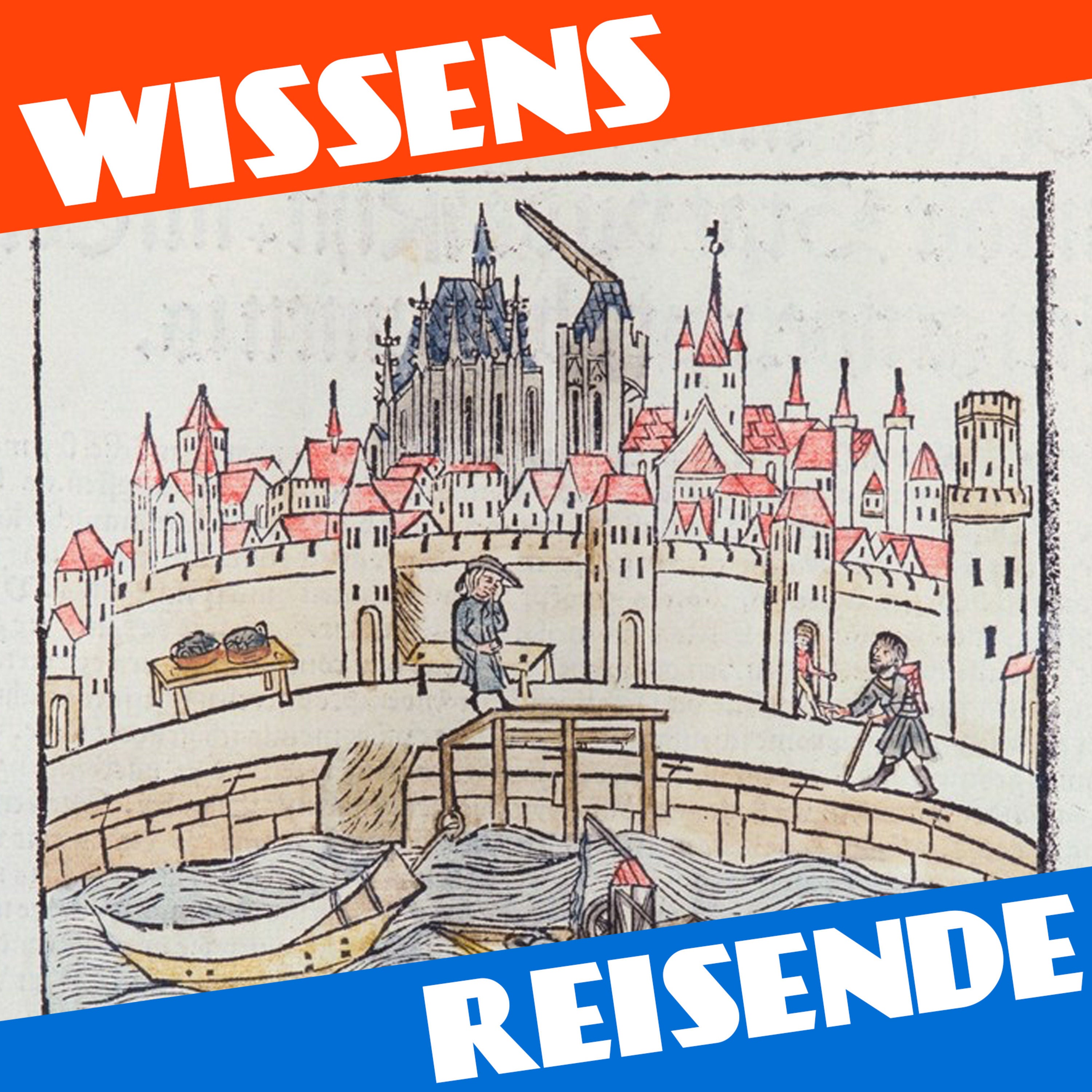 WR162 - Der Kölner Dom: Vom Grundstein bis zum Baustopp