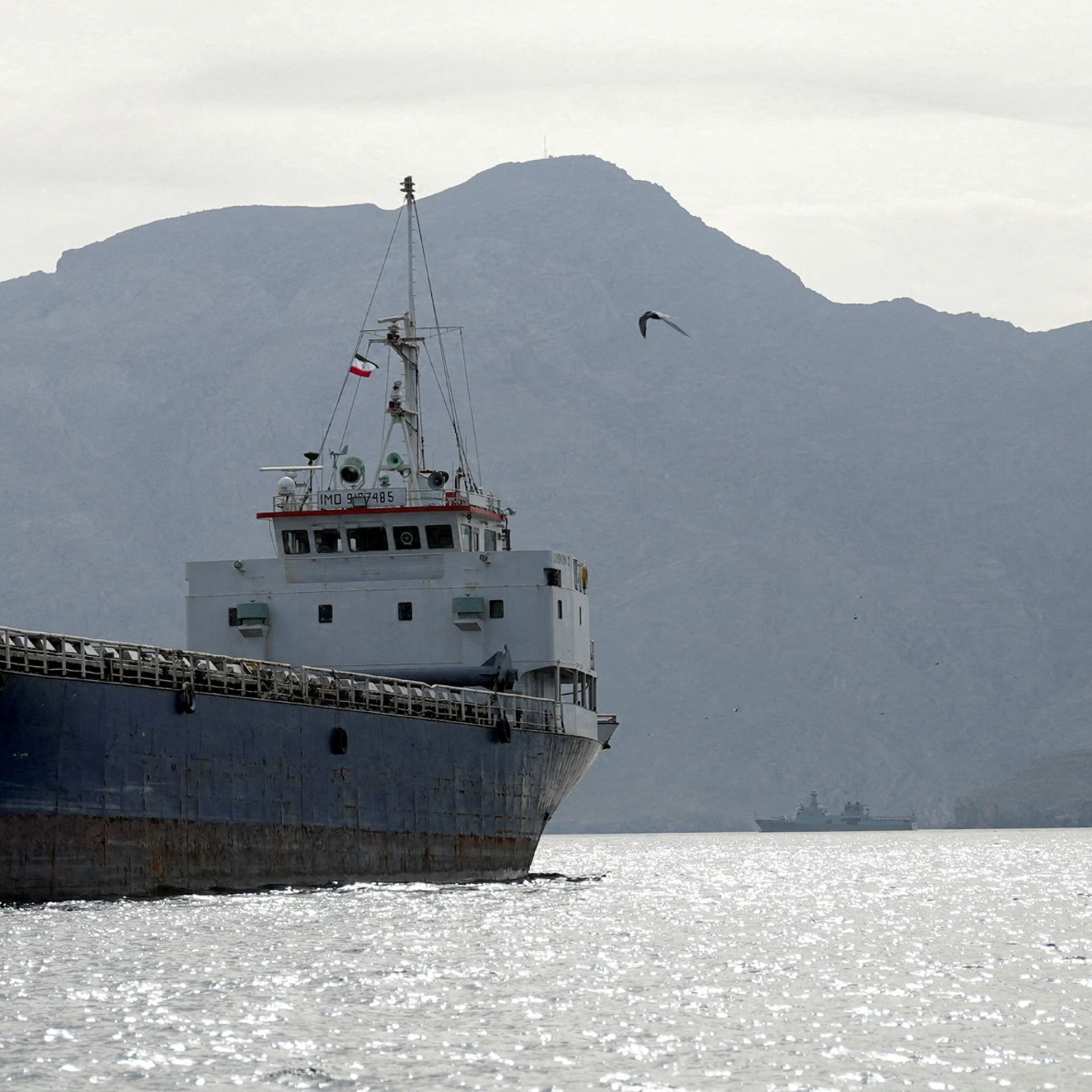Trump’s Risky Strategy to Blockade Iran’s Blockade