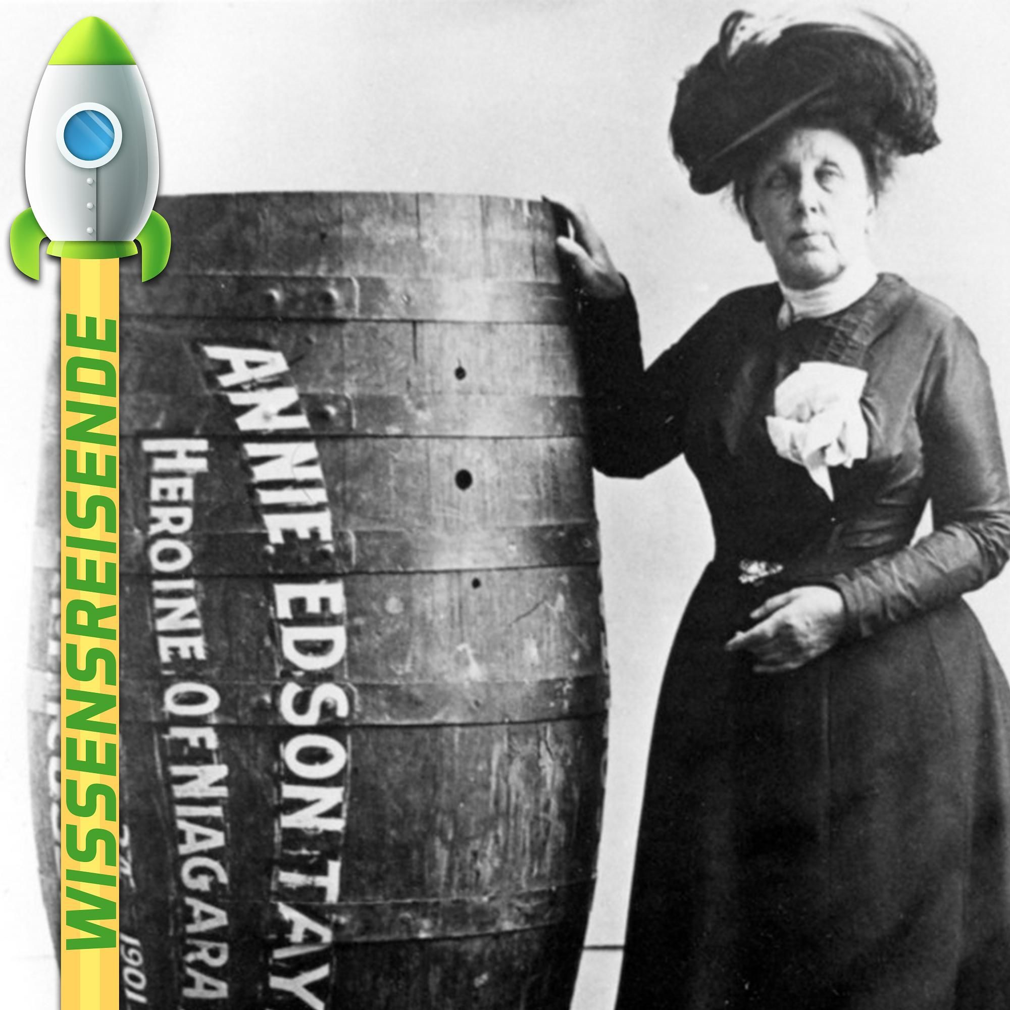 WR037 - Der große Sturz der Annie Edson Taylor