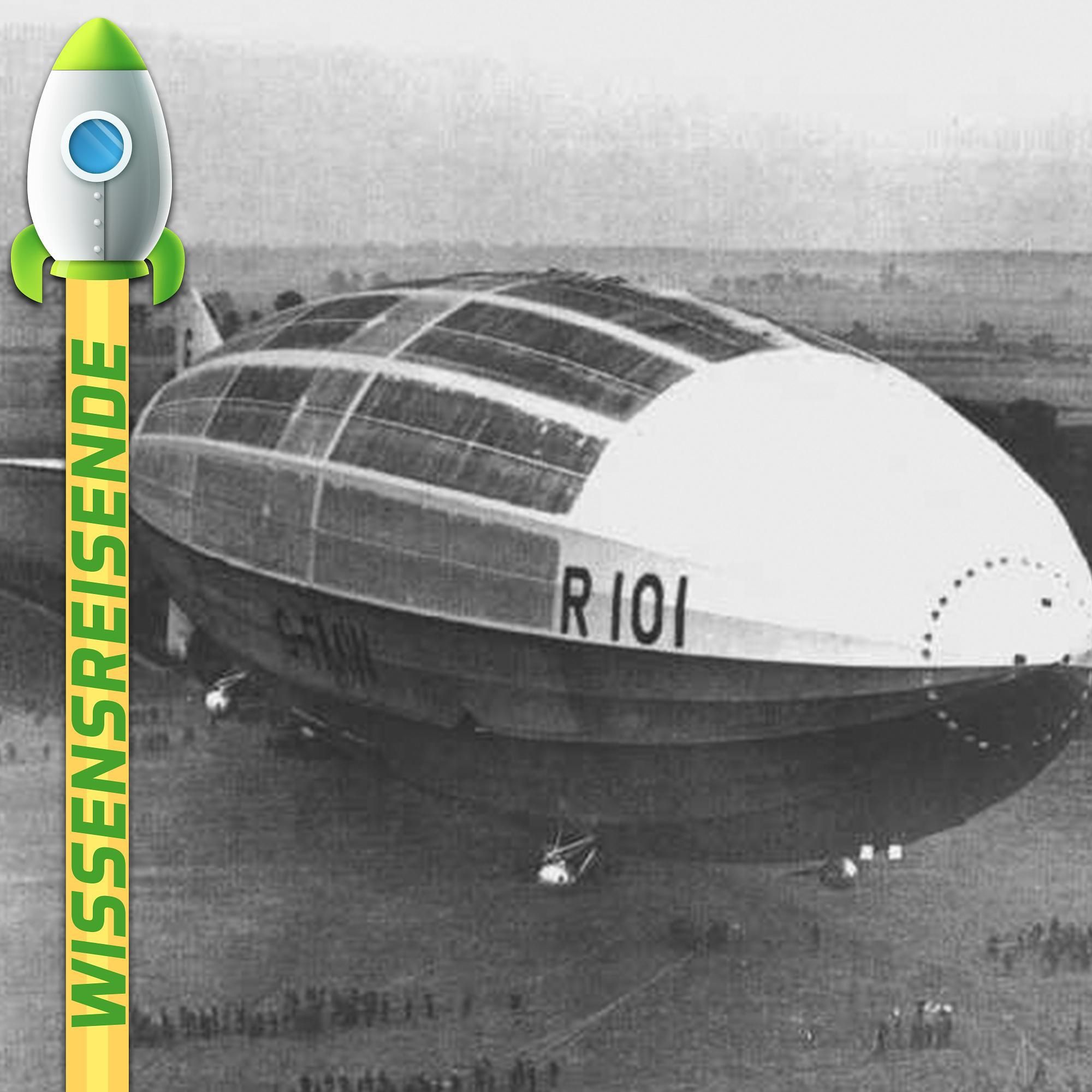 WR008 - Großbritanniens Hindenburg