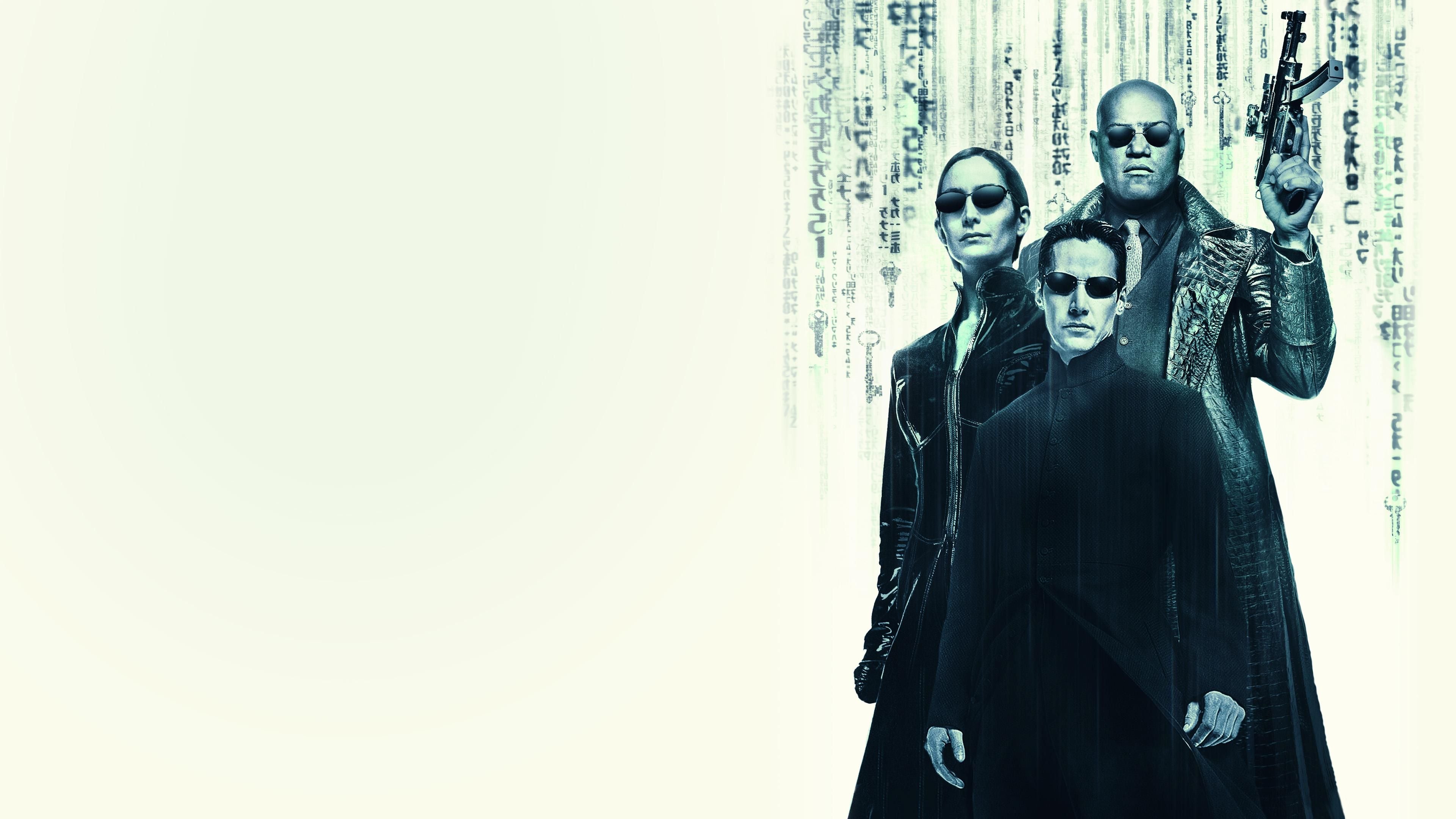 Matrix Reloaded