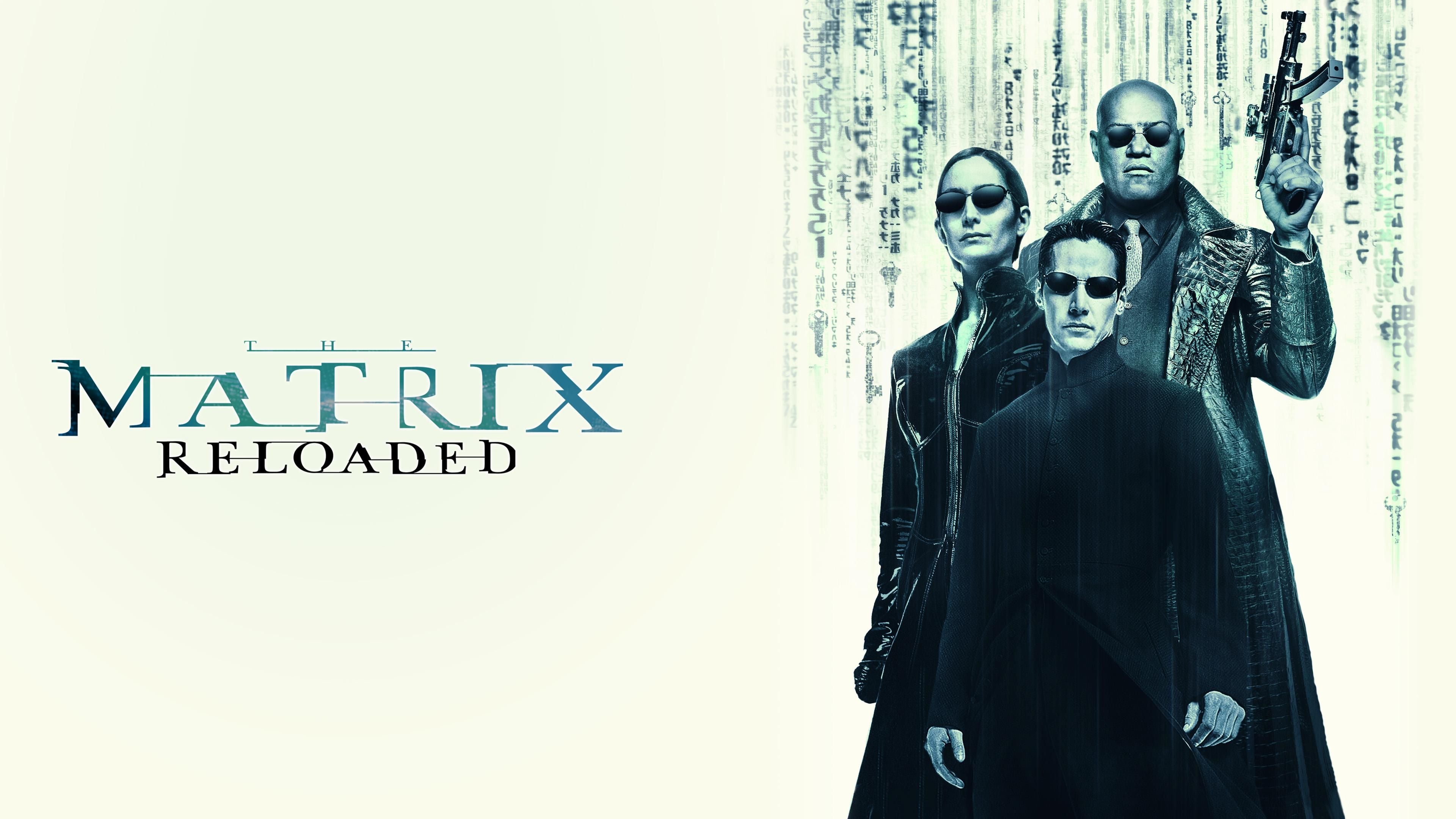 Matrix Reloaded