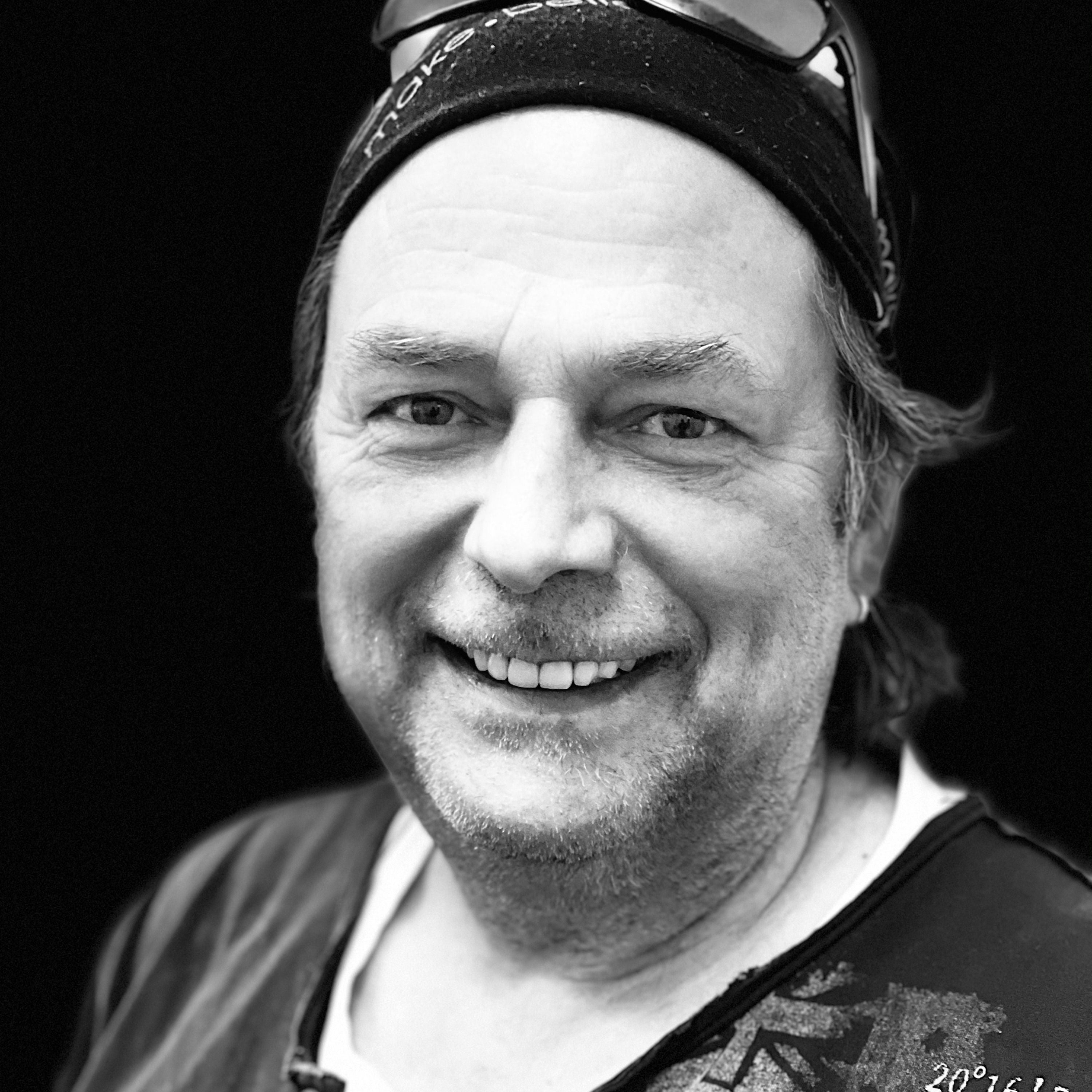 Wilfried Wiltschek - Diesem Masseur ist kein Promi zu schwör