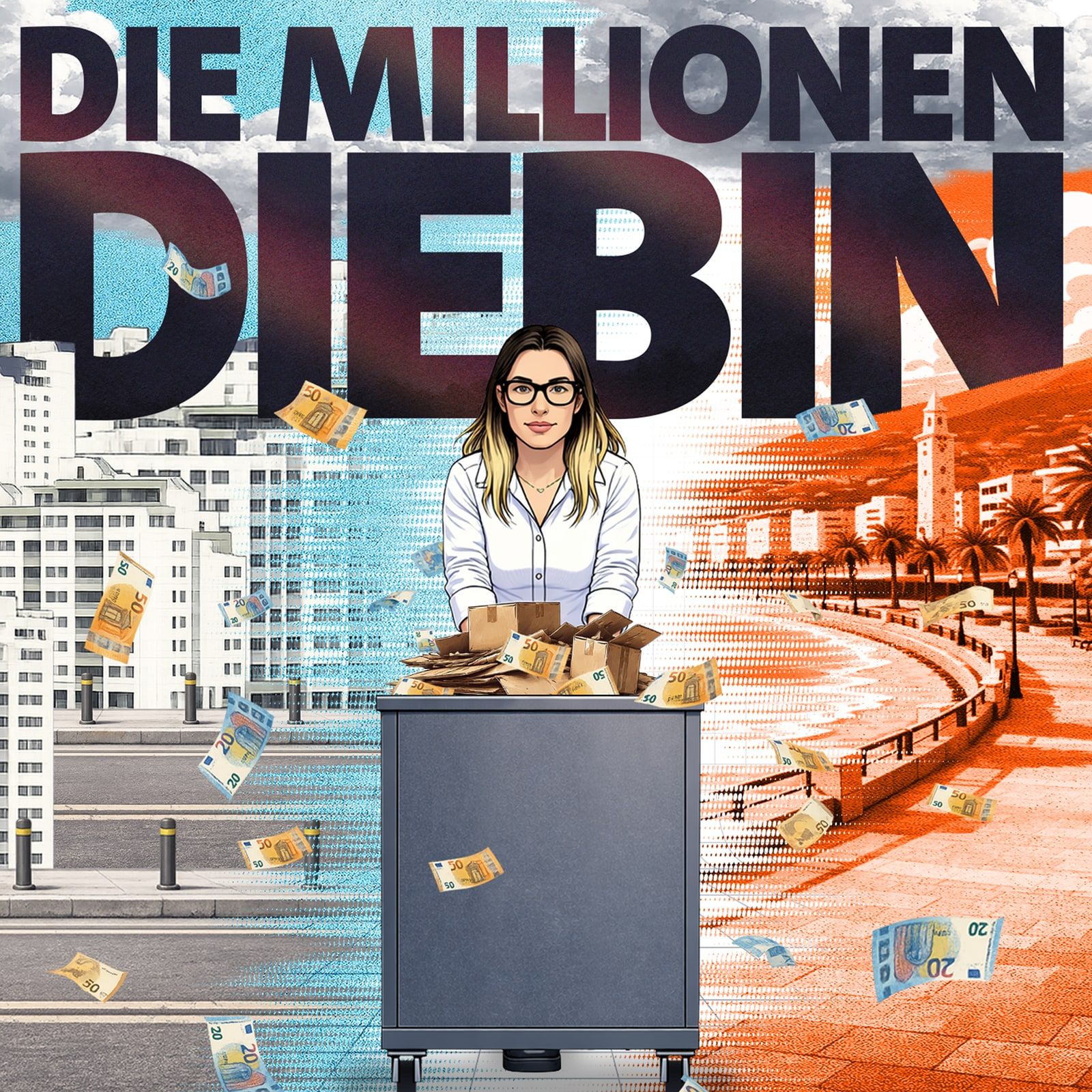 Podcast Tipp: Die Millionendiebin – Die Yasemin-Story