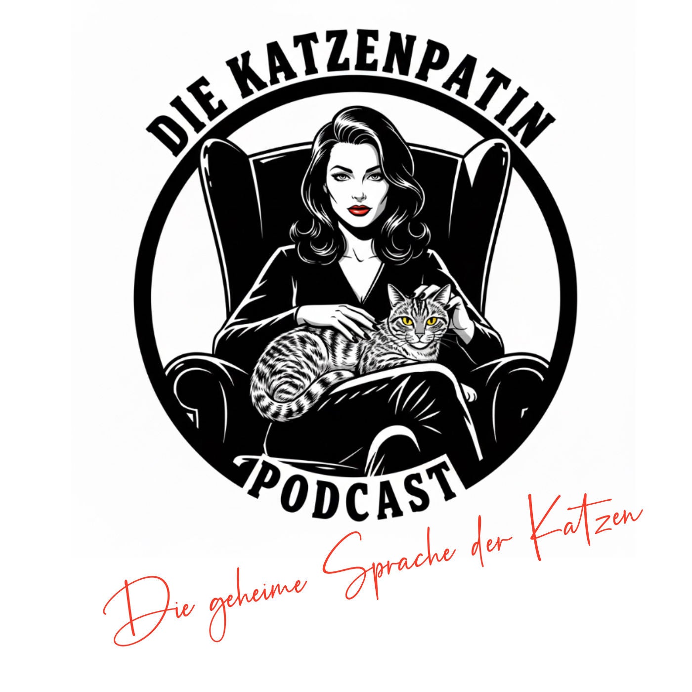 Die geheime Sprache der Katzen