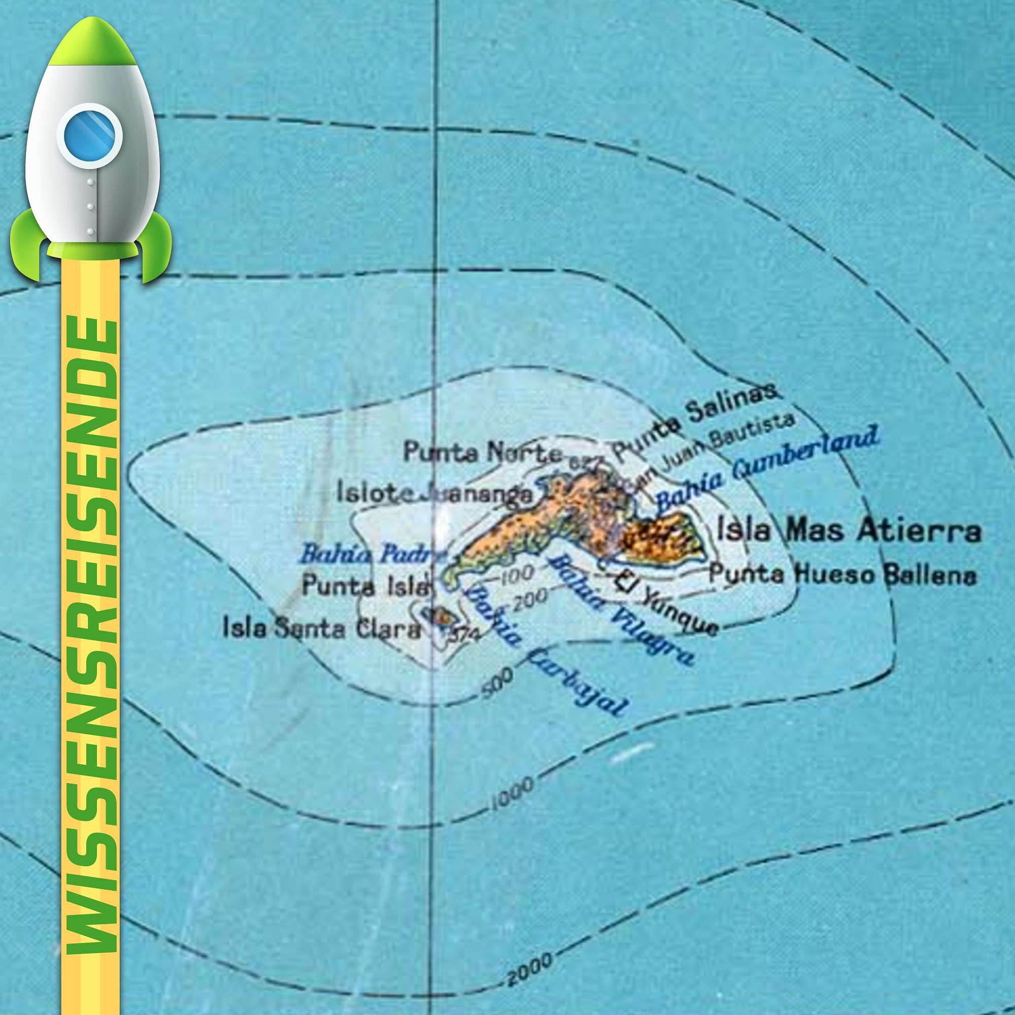WR048 - Der wahre Robinson Crusoe