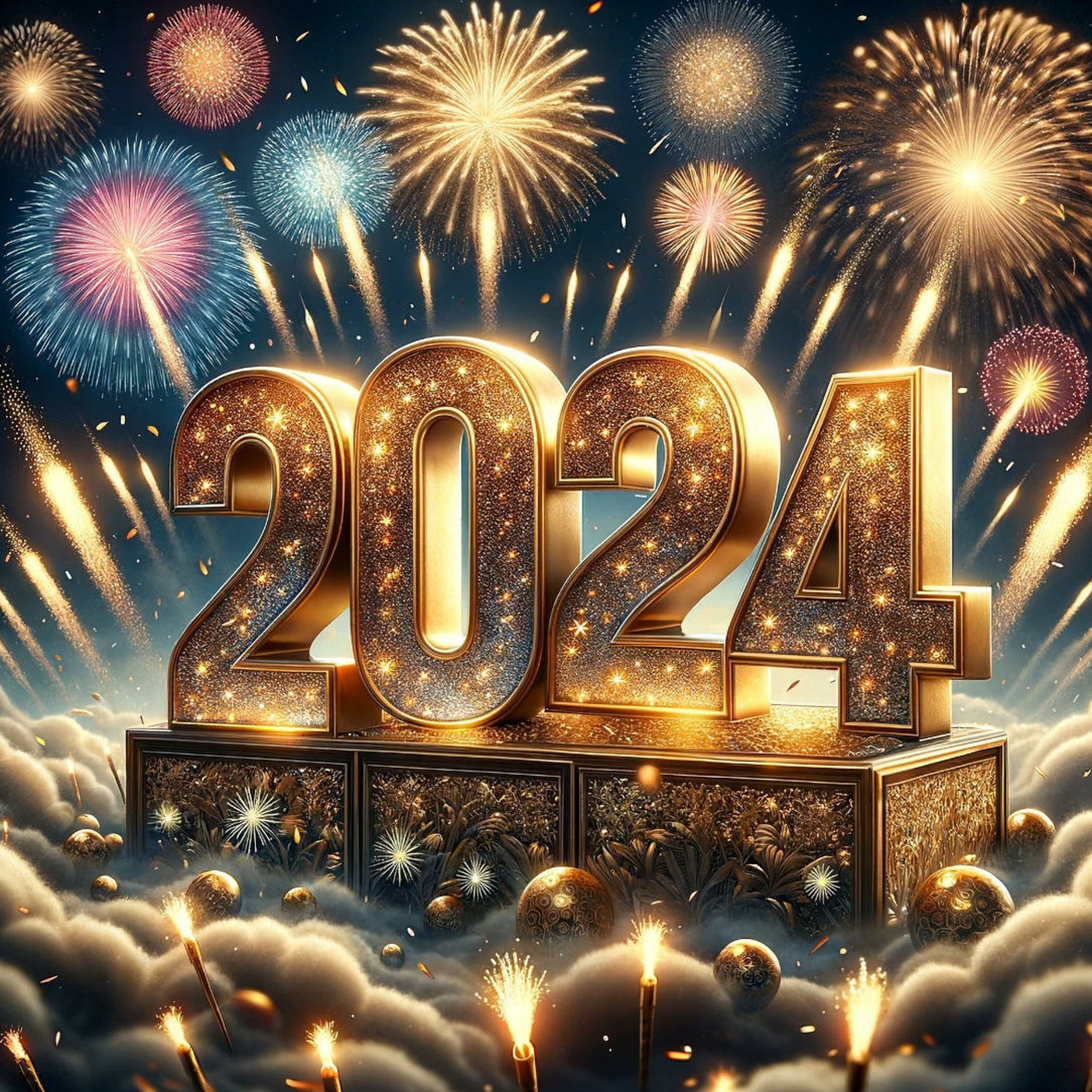 Runde #458: Das wird 2024!