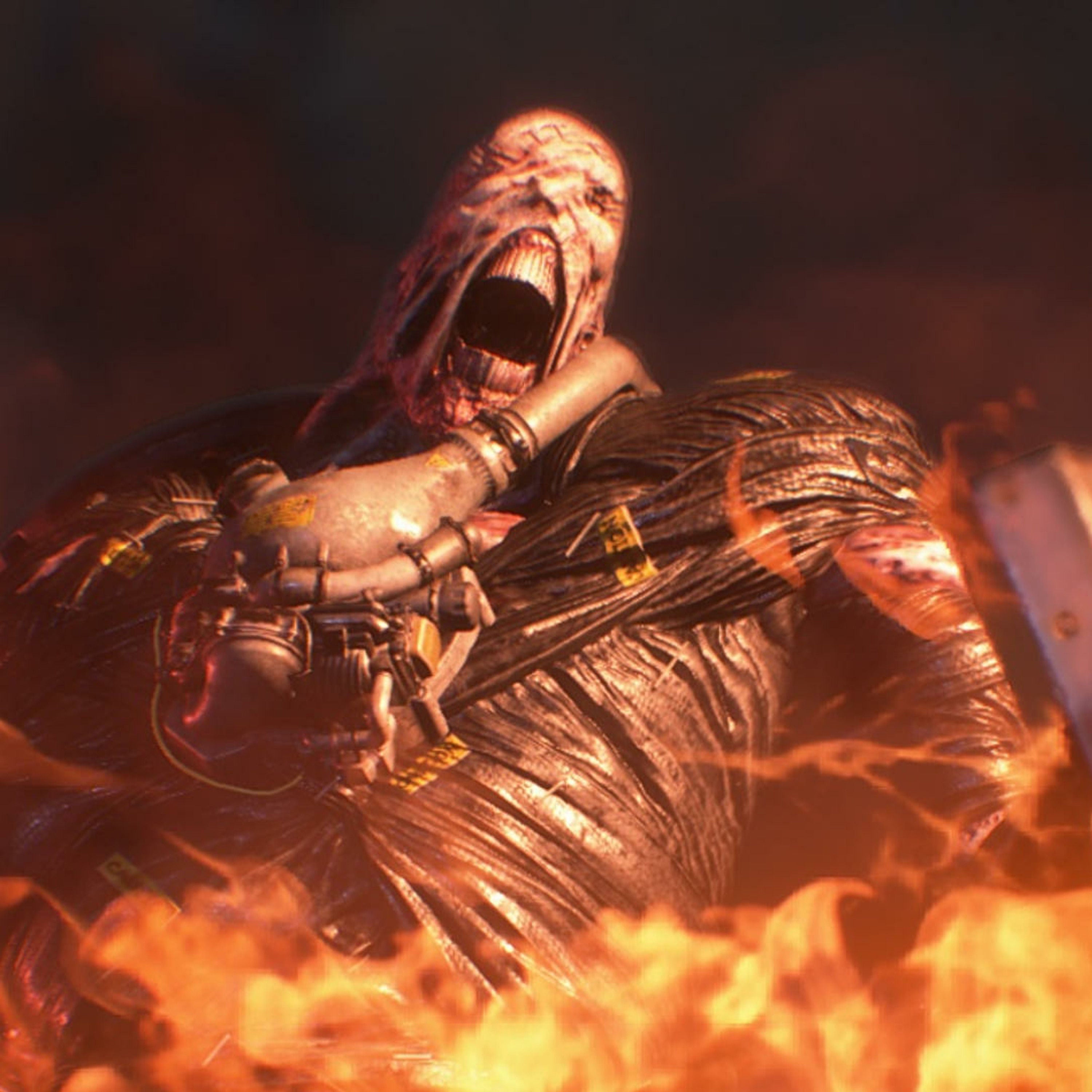Runde 262: Resident Evil 3 Remake