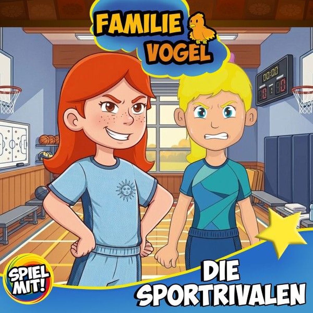 Die Sportrivalen